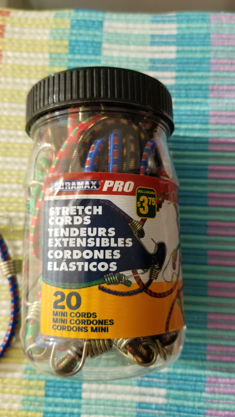 Duramax Pro Stretch Cords - photo 3