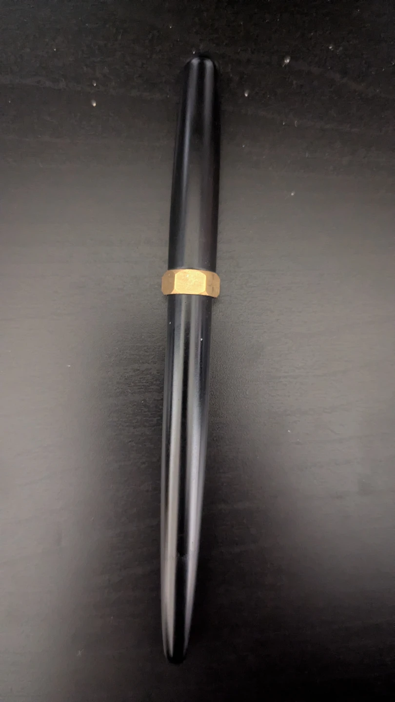 Ferris Wheel Press the Brush Fountain Pen (F) - photo 2