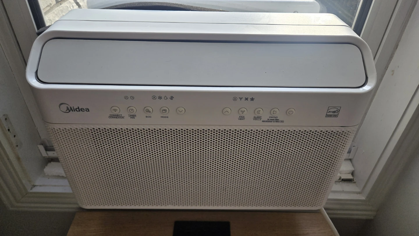 Midea Window Air Conditioner