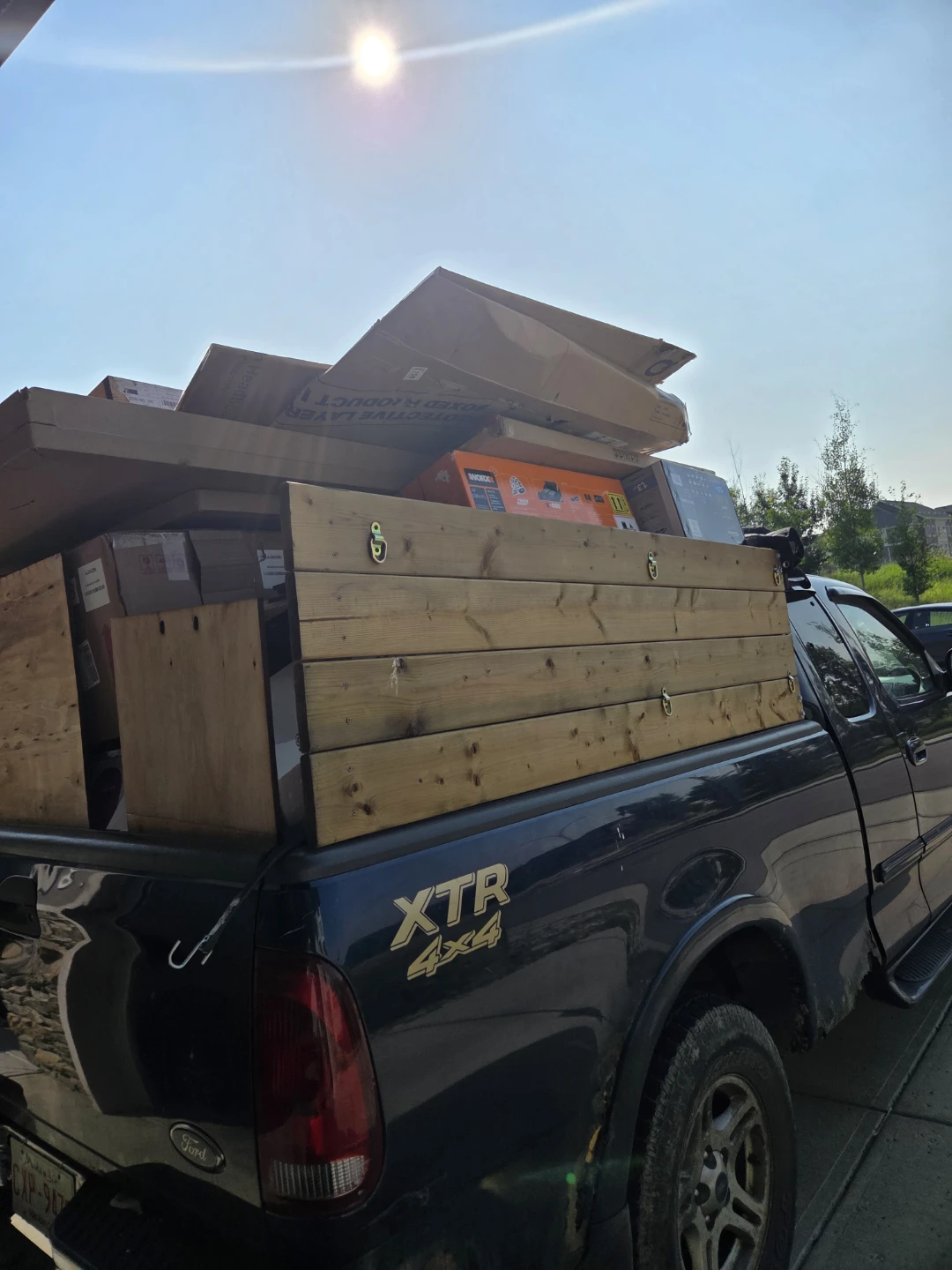 Pickup truck for delivery and small moving - photo 2