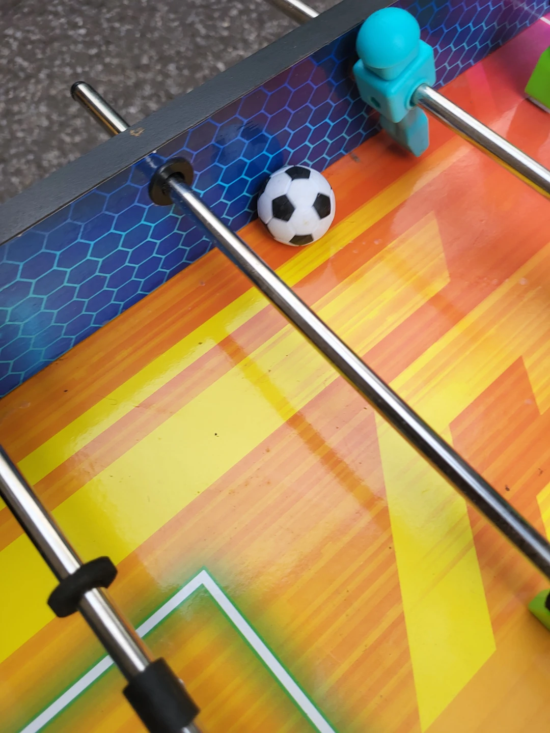 Children's Foosball Table - photo 3