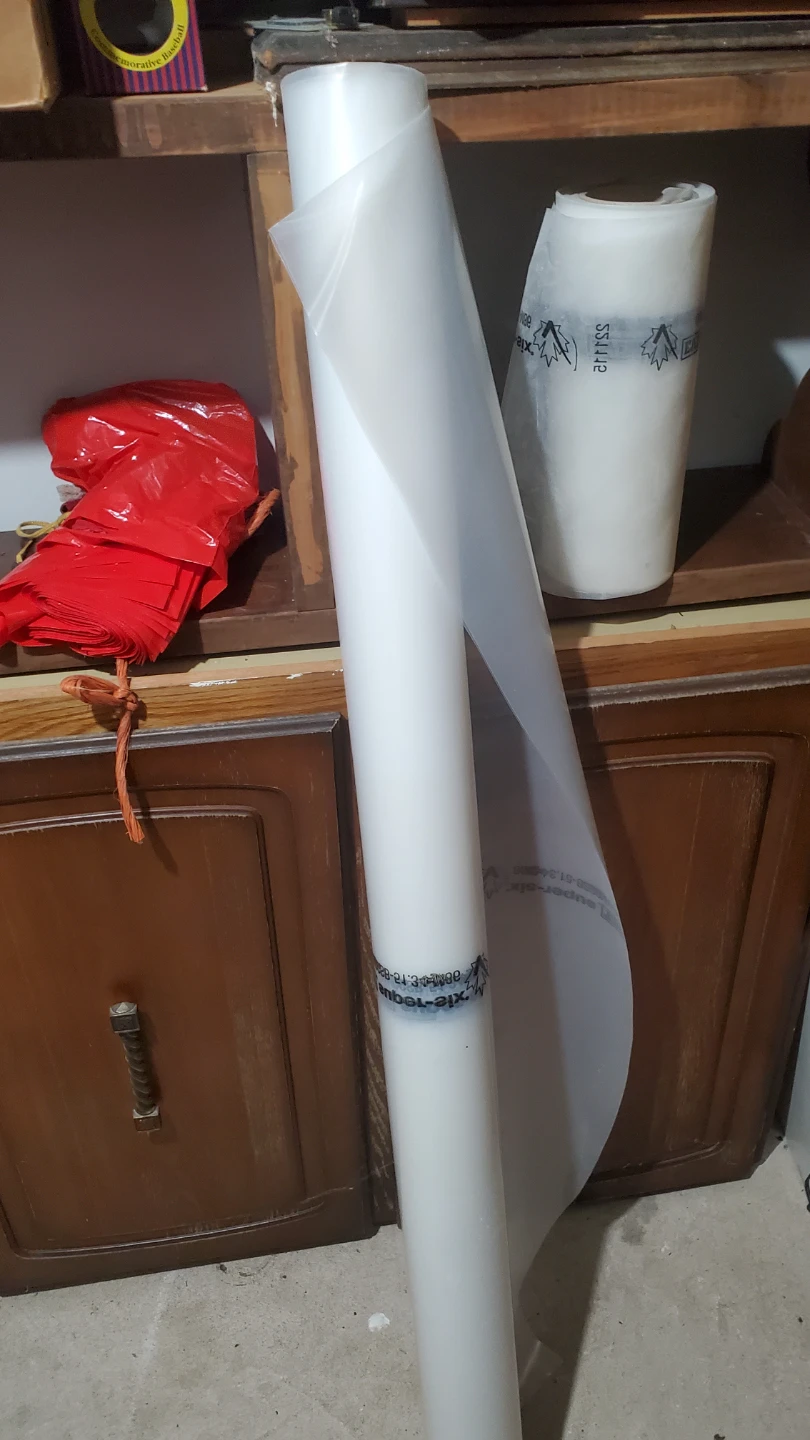 Ambros-six Plastic Sheeting Roll - photo 2