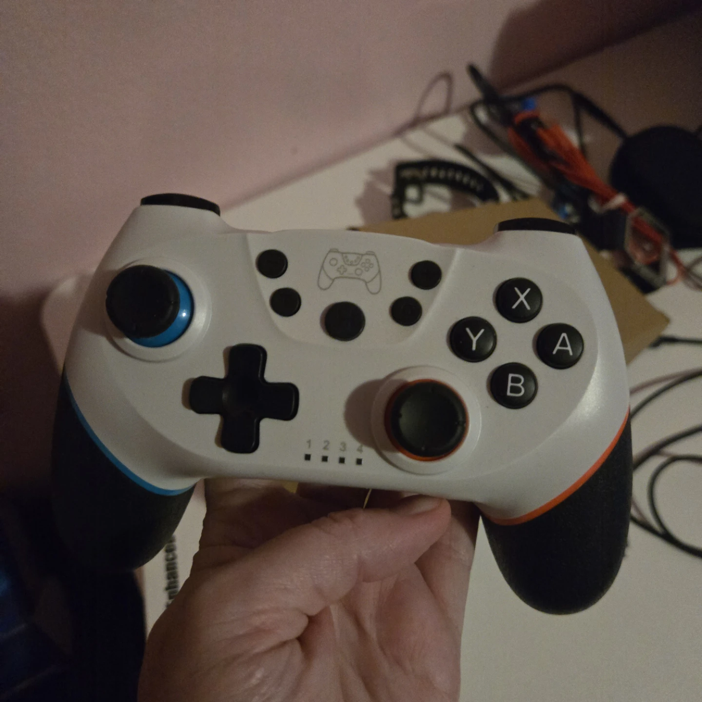Switch remote .new