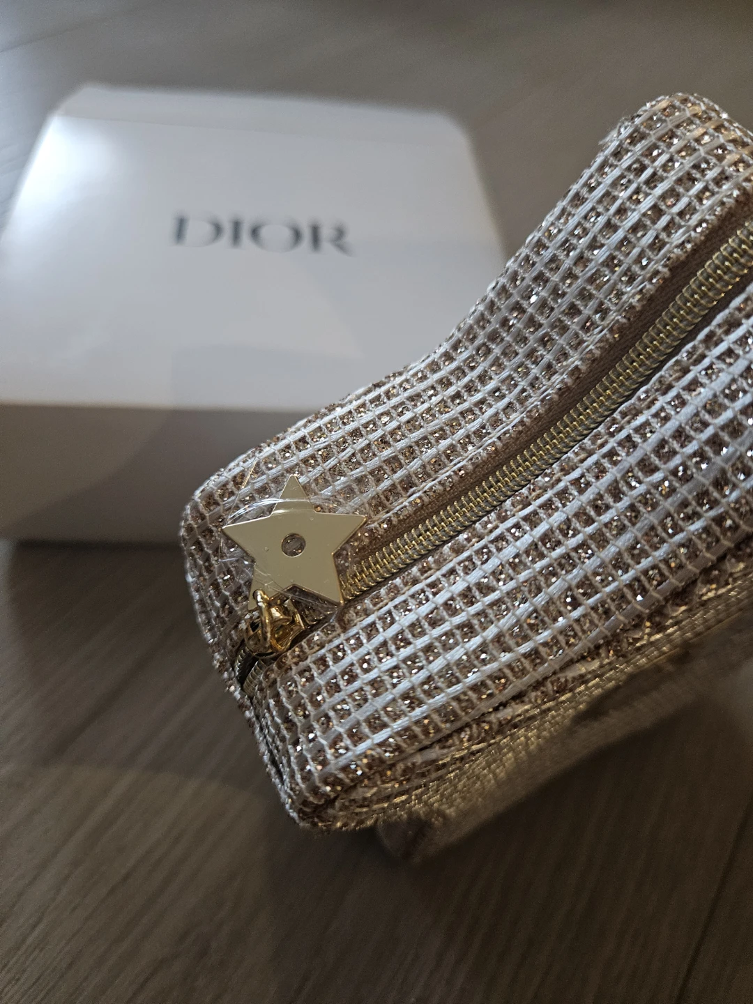 Dior Star Pouch - photo 3