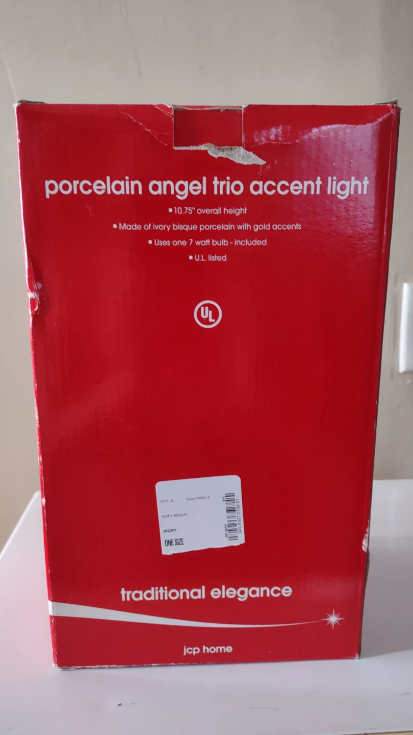 Porcelain Angel Trio Accent Light - photo 2