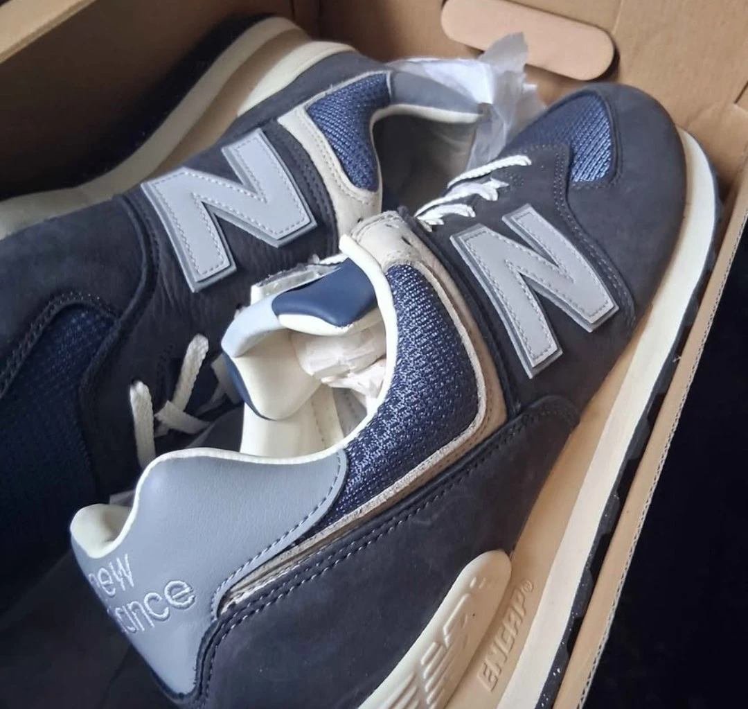 New Balance Sneakers 13/14 - photo 2
