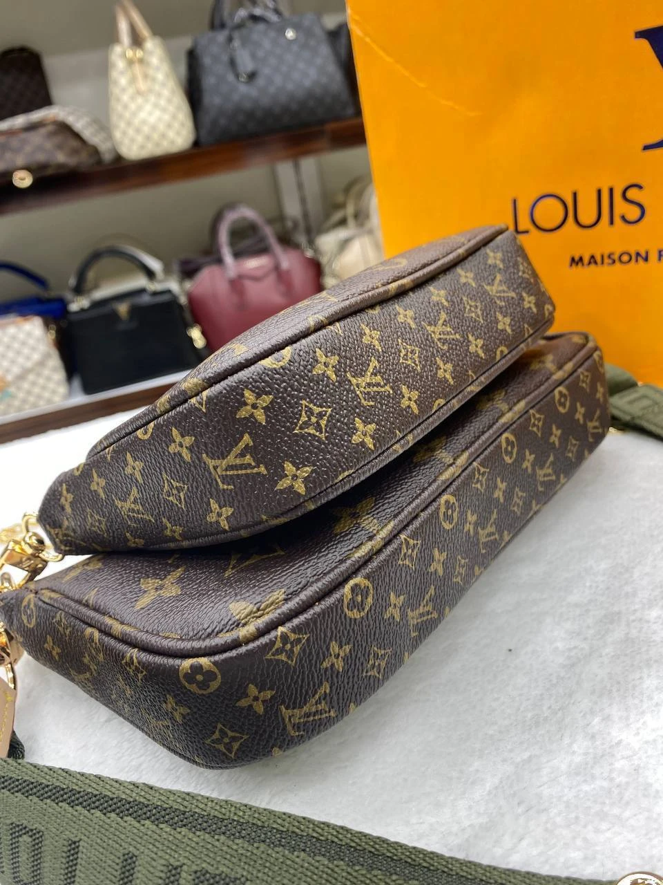 New 2 in 1 bags Set - photo 2