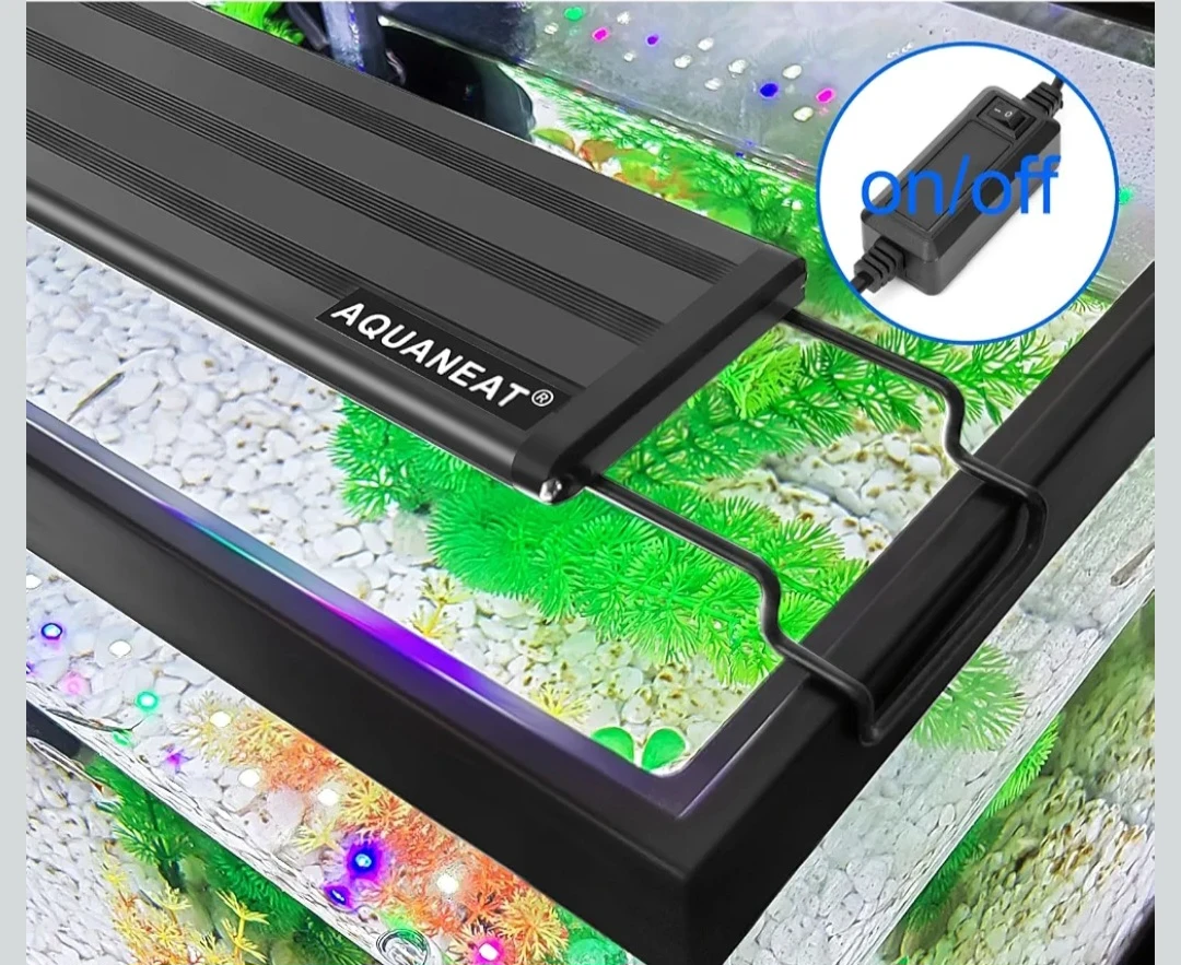 Aquaneat Full Spectrum LED Aquarium Light 18-24 inch