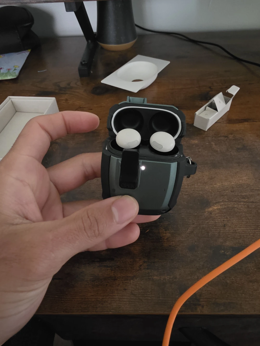 Google Pixel Buds Pro 2 - photo 4