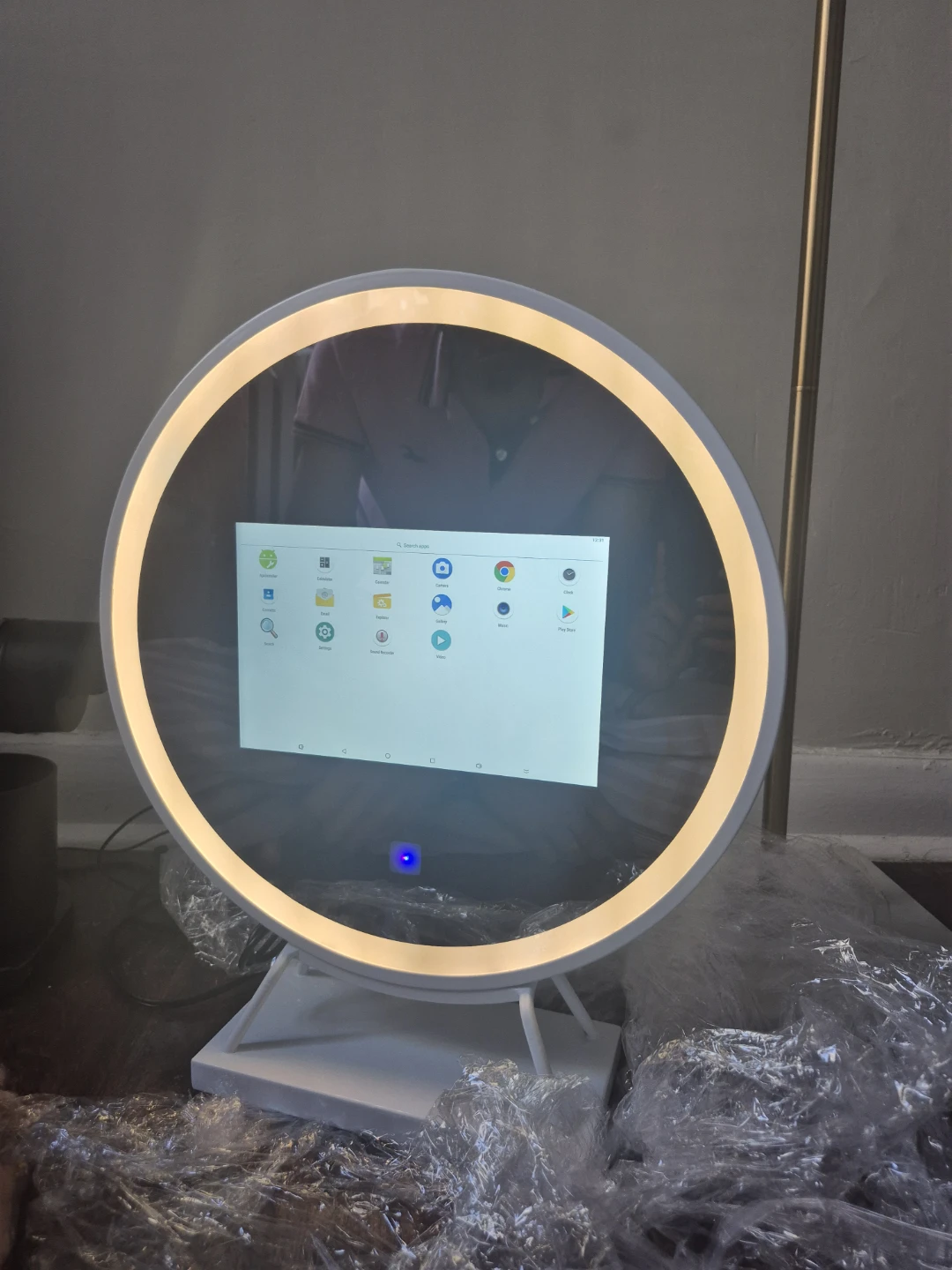 BRAND NEW 💥 Android  Makeup Mirror - photo 4