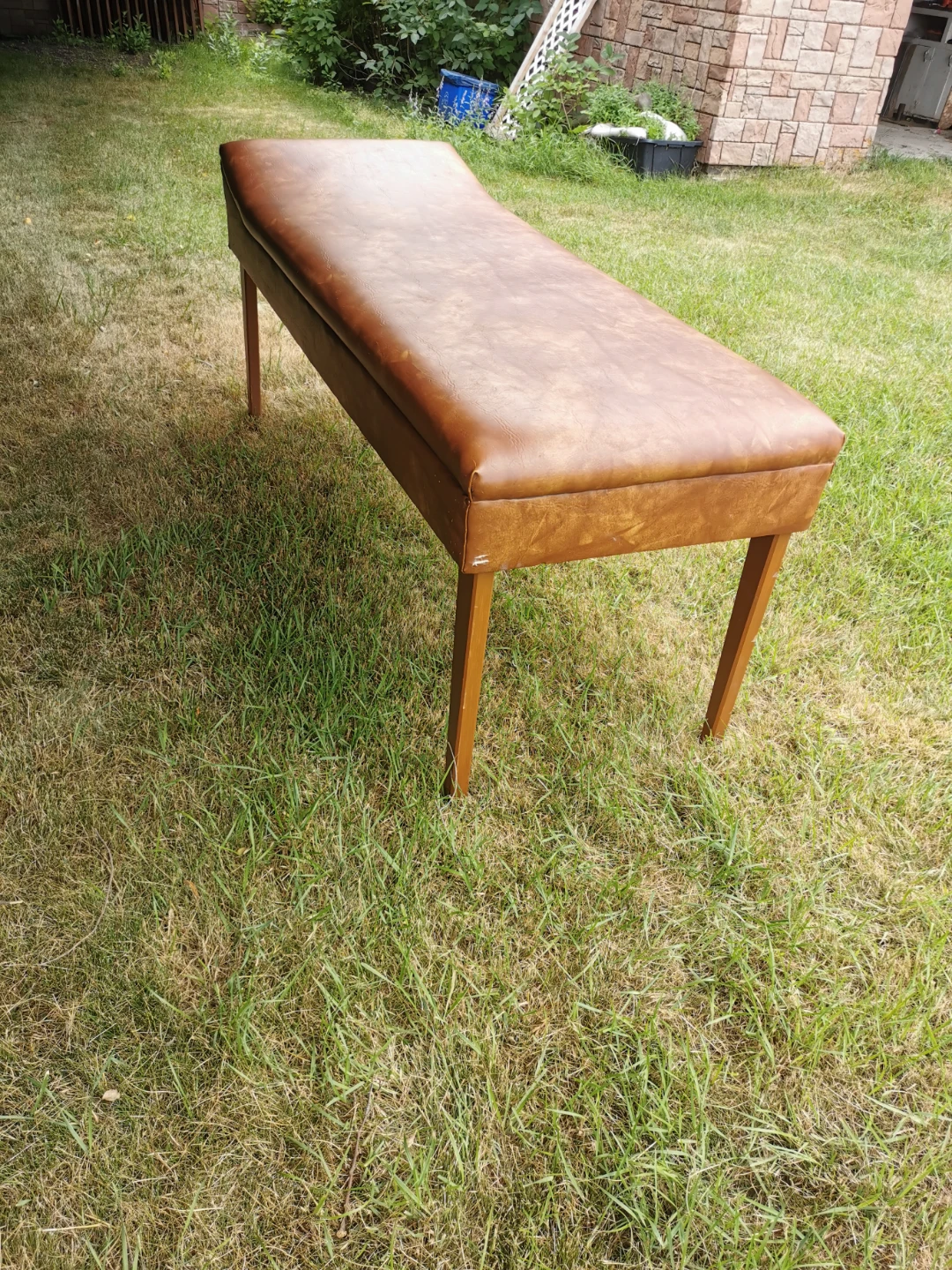 Vintage Mid Century Massage Treatment Table - photo 4