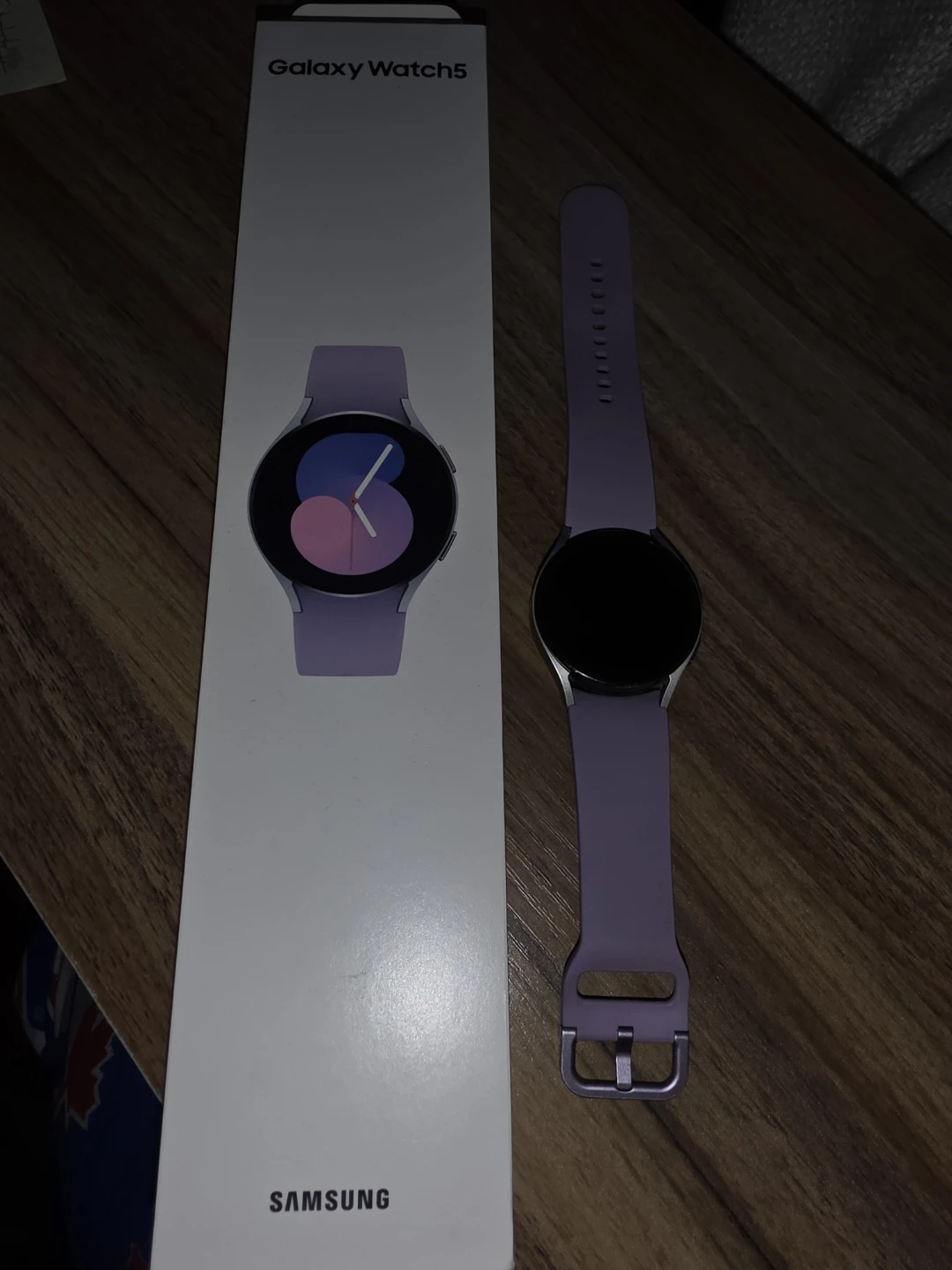Samsung Galaxy Watch 5 - photo 2