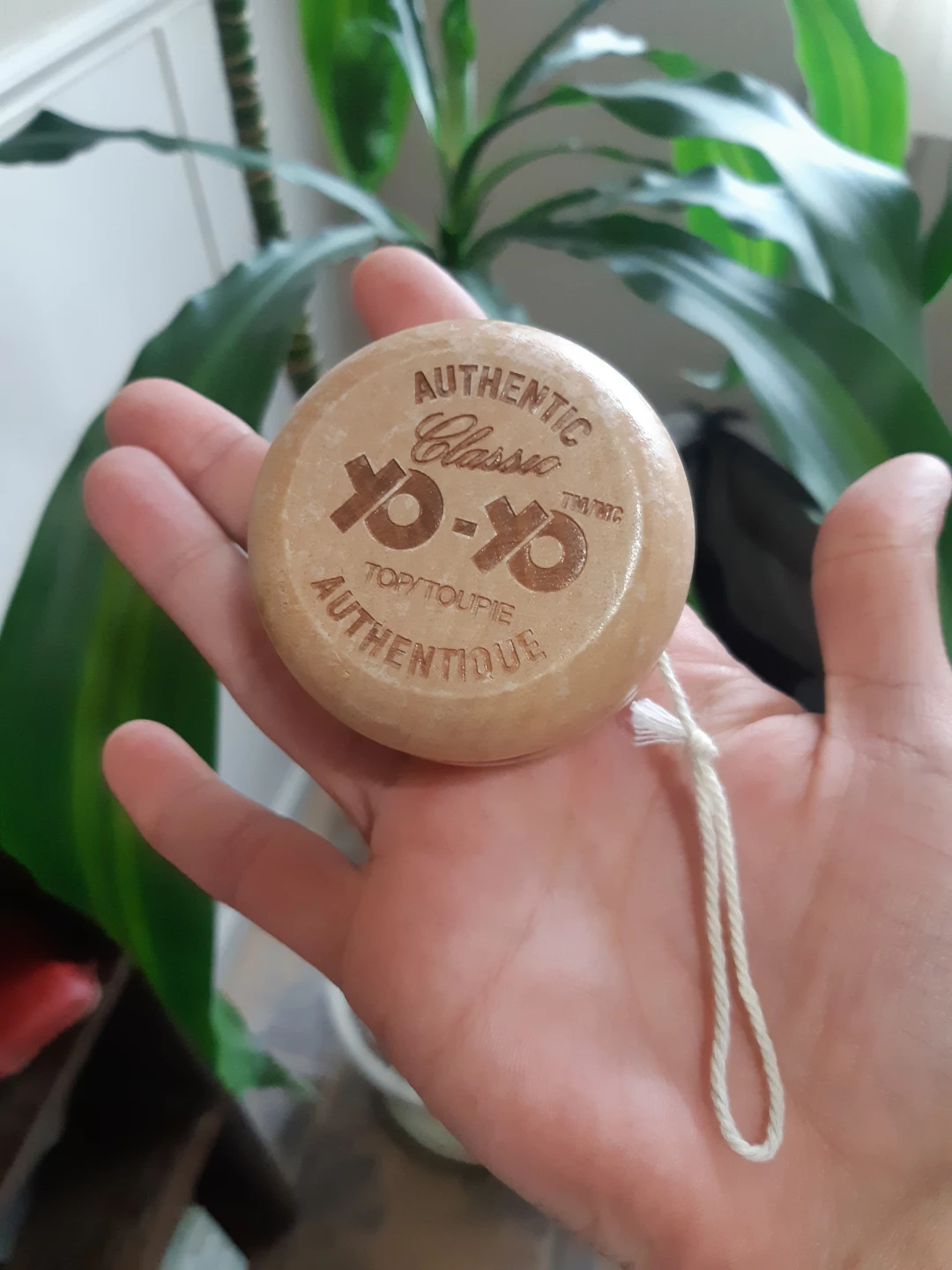 Authentic Wooden Classic Yo-yo - photo 5