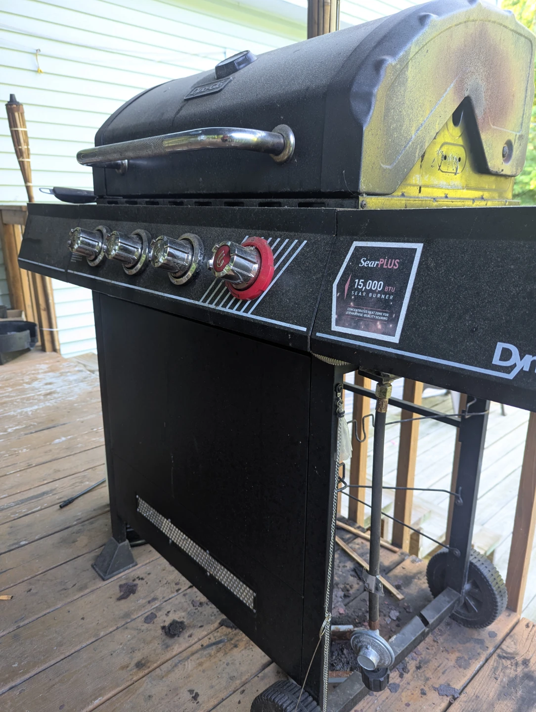 Grill - photo 3