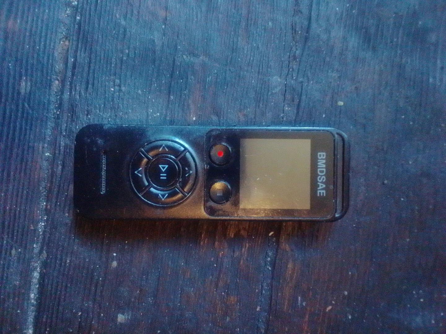 BMDSAE V300 Voice Recorder