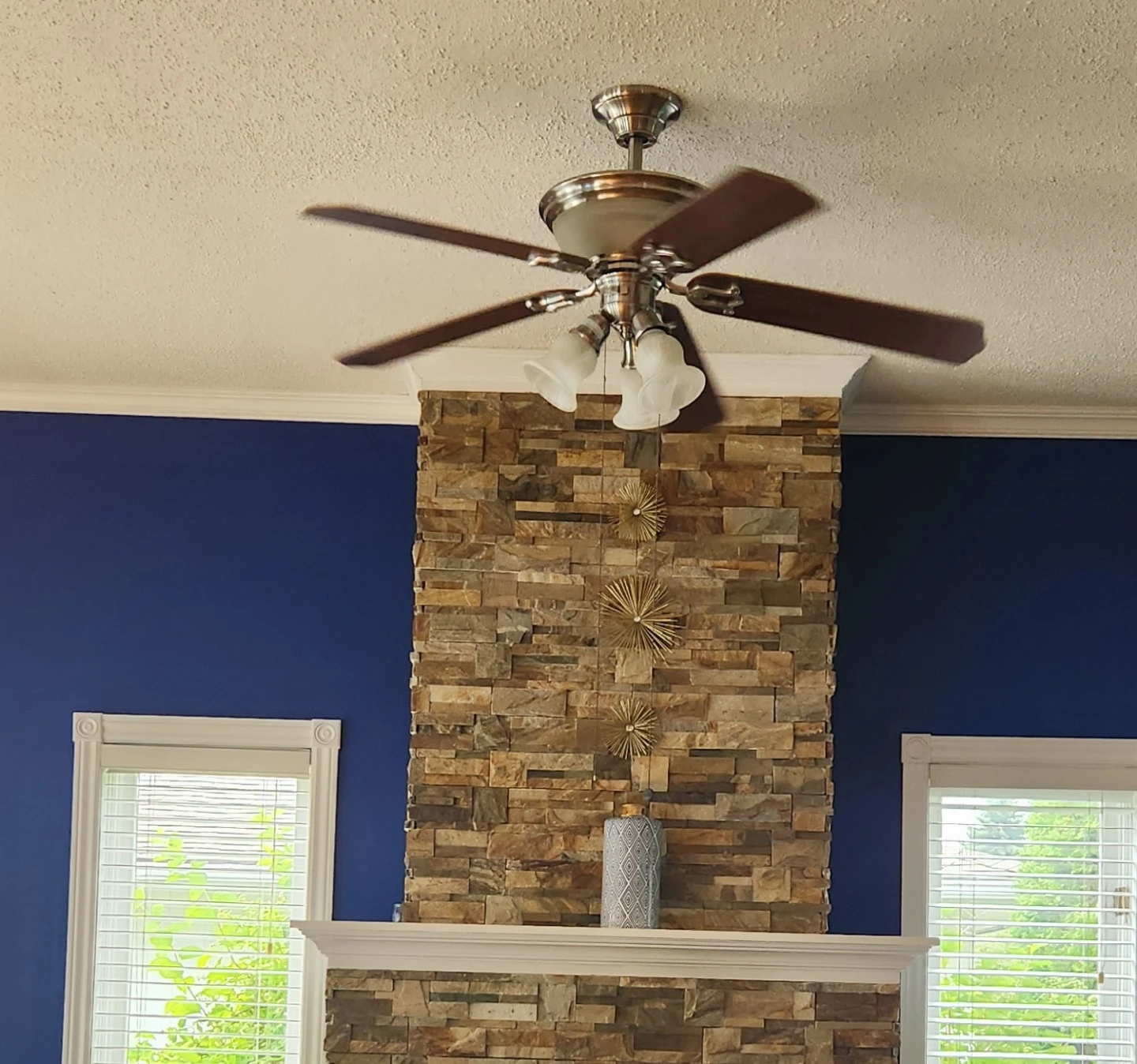 Ceiling fan