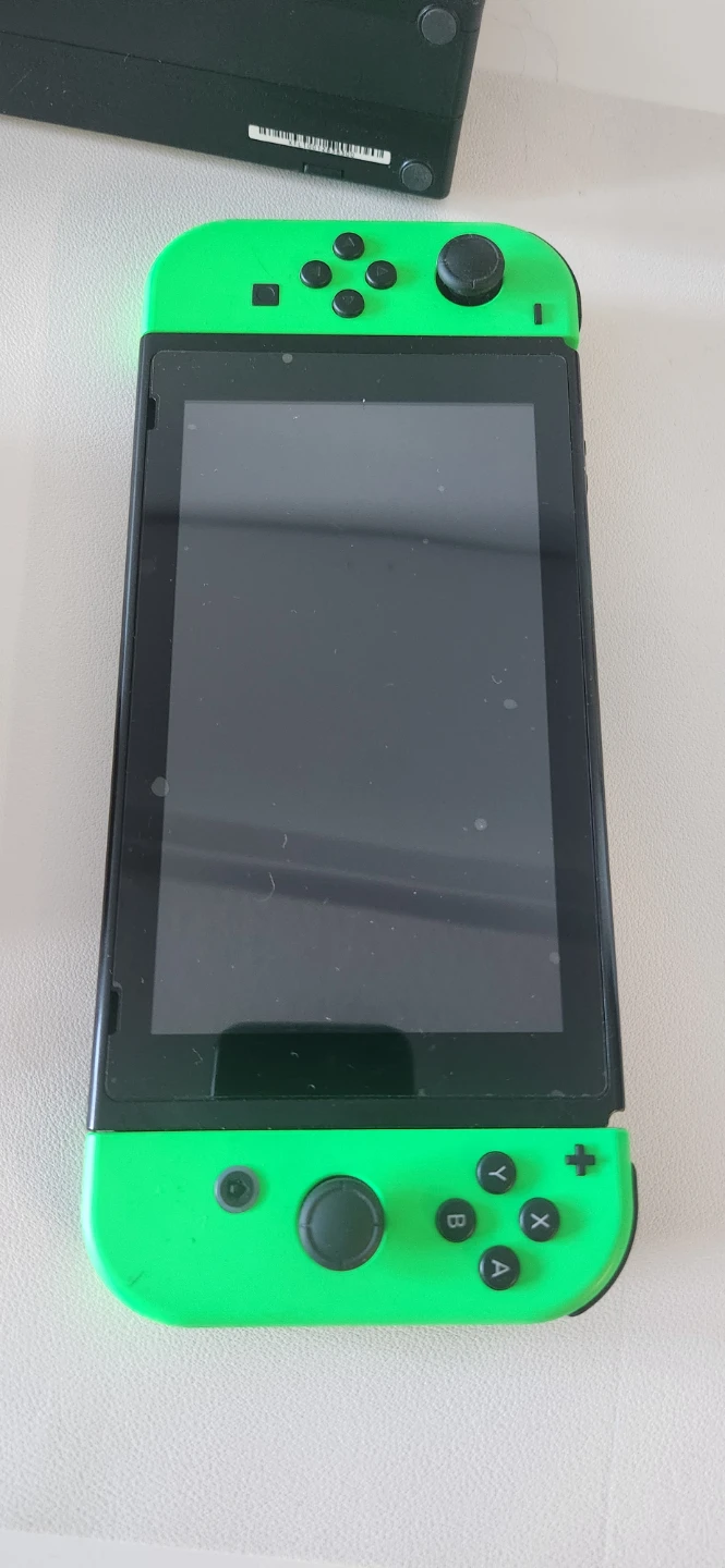 Nintendo Switch Console V1 - photo 3