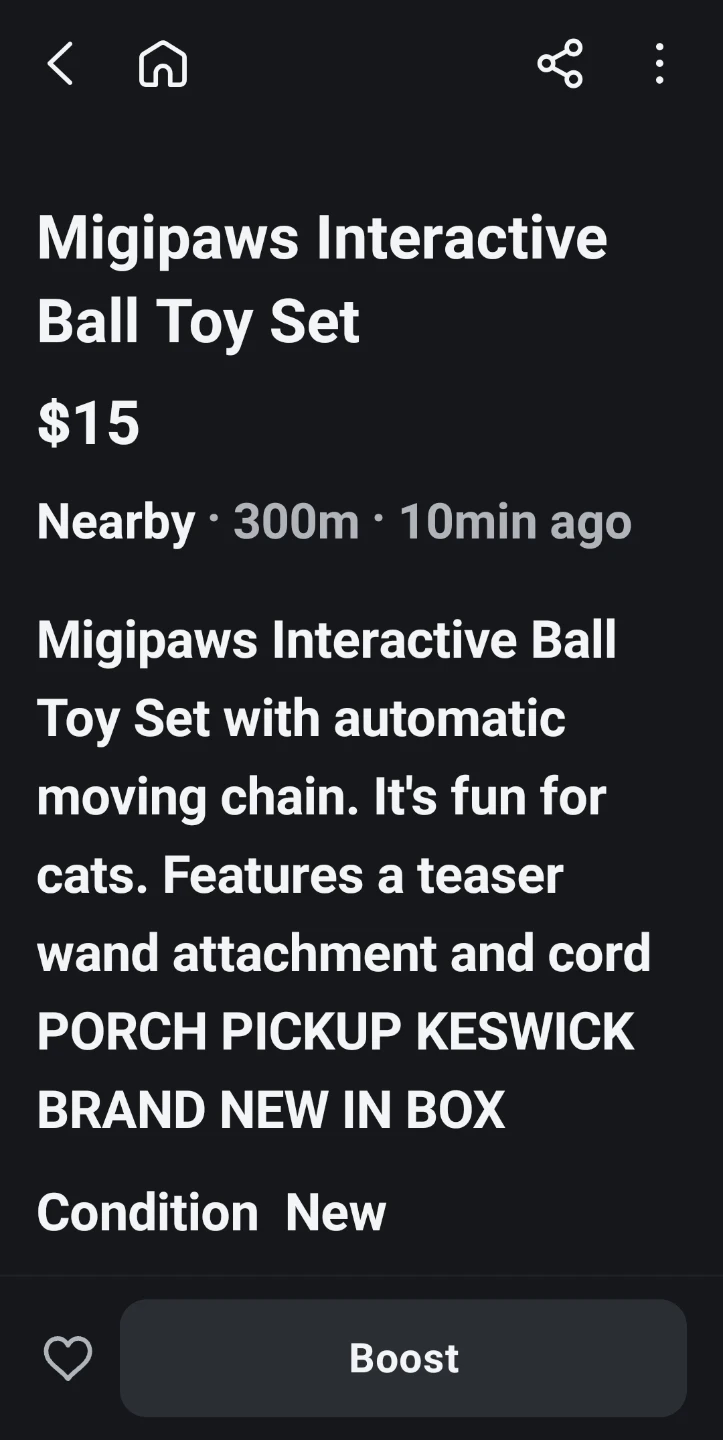 Migipaws Interactive Ball Toy Set - photo 3