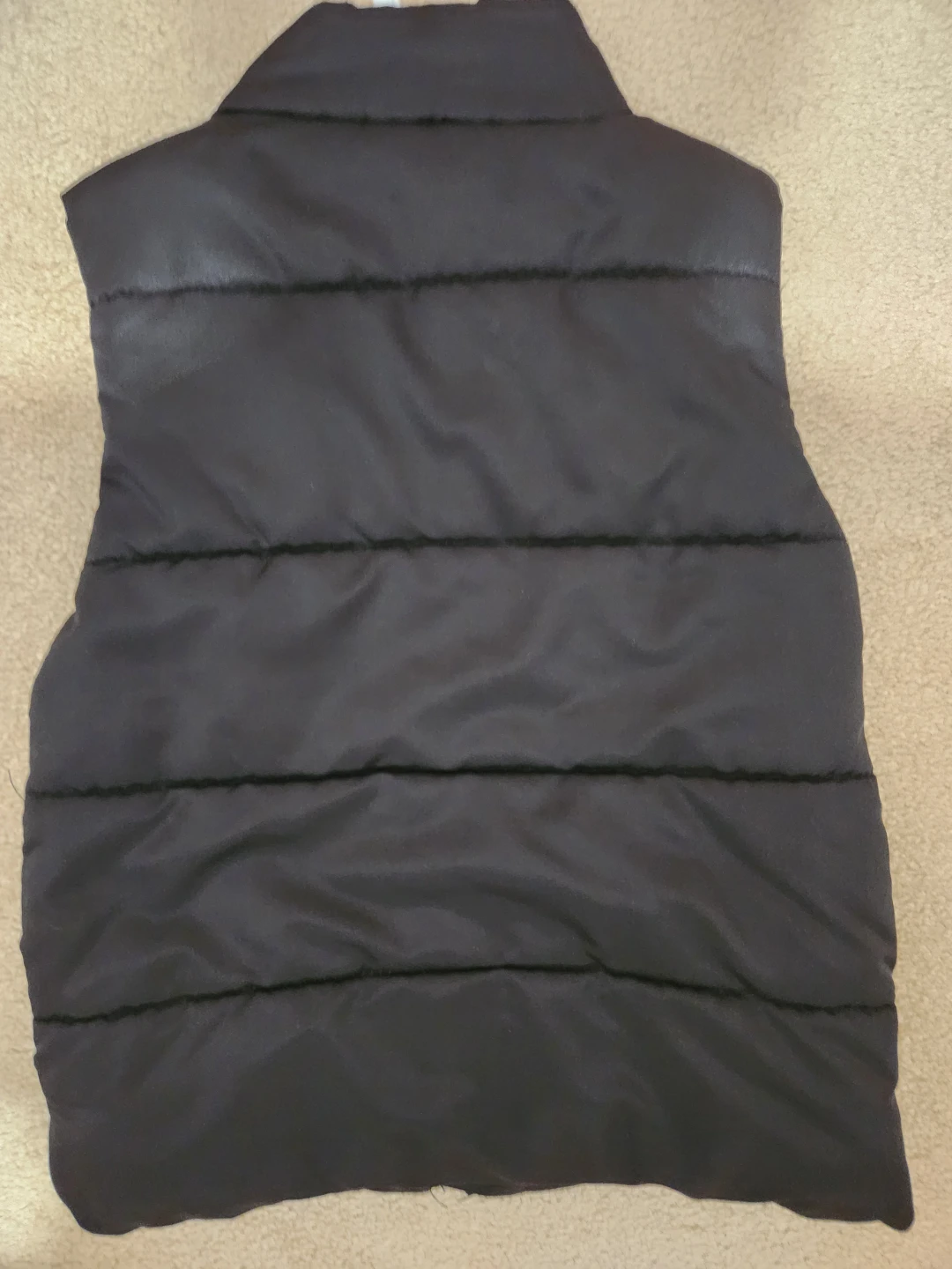 Shimmery girl puffer jacket - photo 2