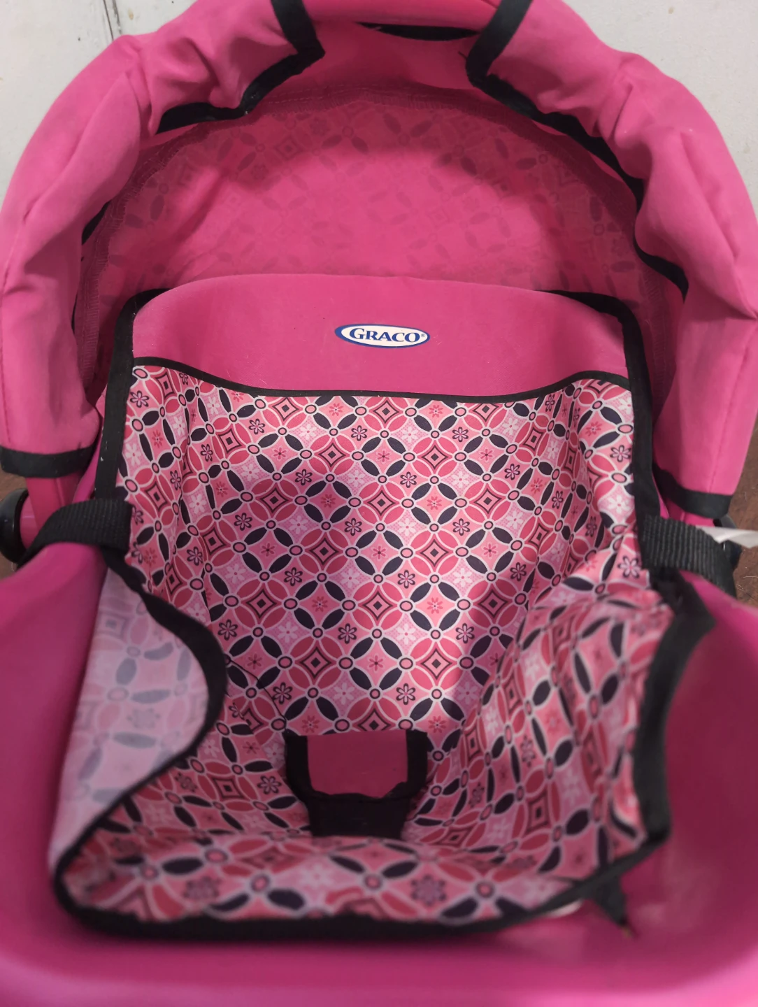 Graco stroller seat insert for dalls