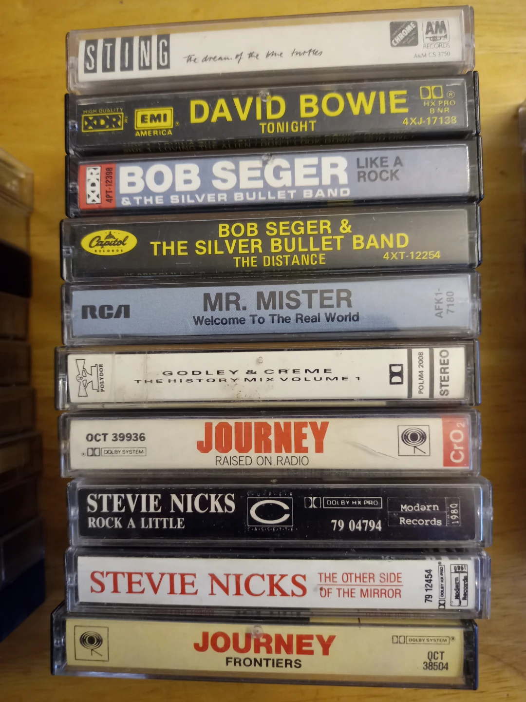 Cassettes Tapes ⚽ - photo 4
