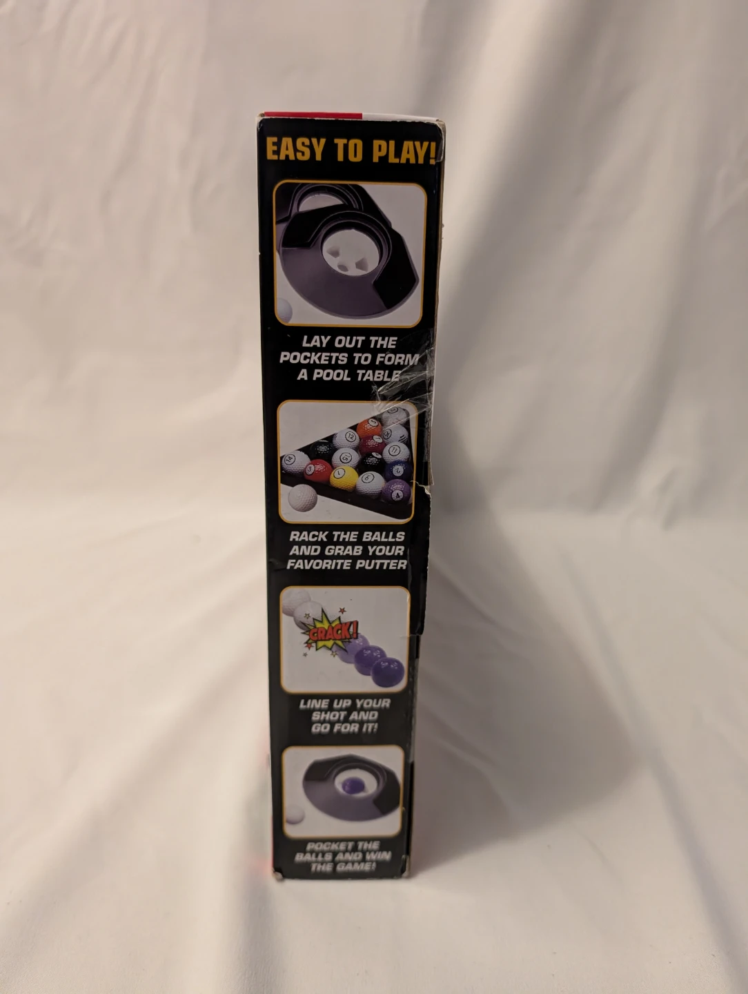 Tailgator Golfer's Pool Game set - photo 5