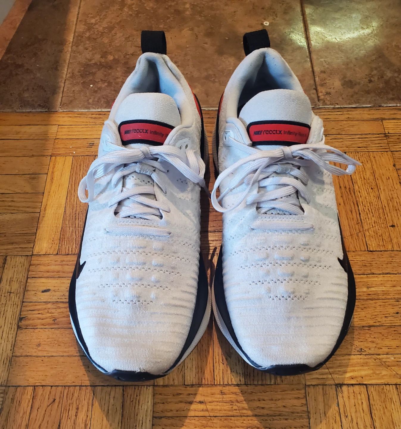 Original   Nike Infiniti RX4 Men's Running Shoes Size 9