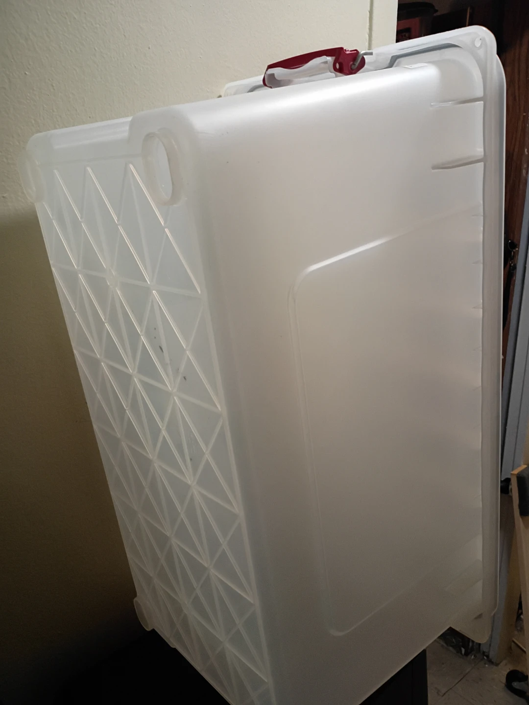 WaterTight Storage Trunk - 70 Gallon