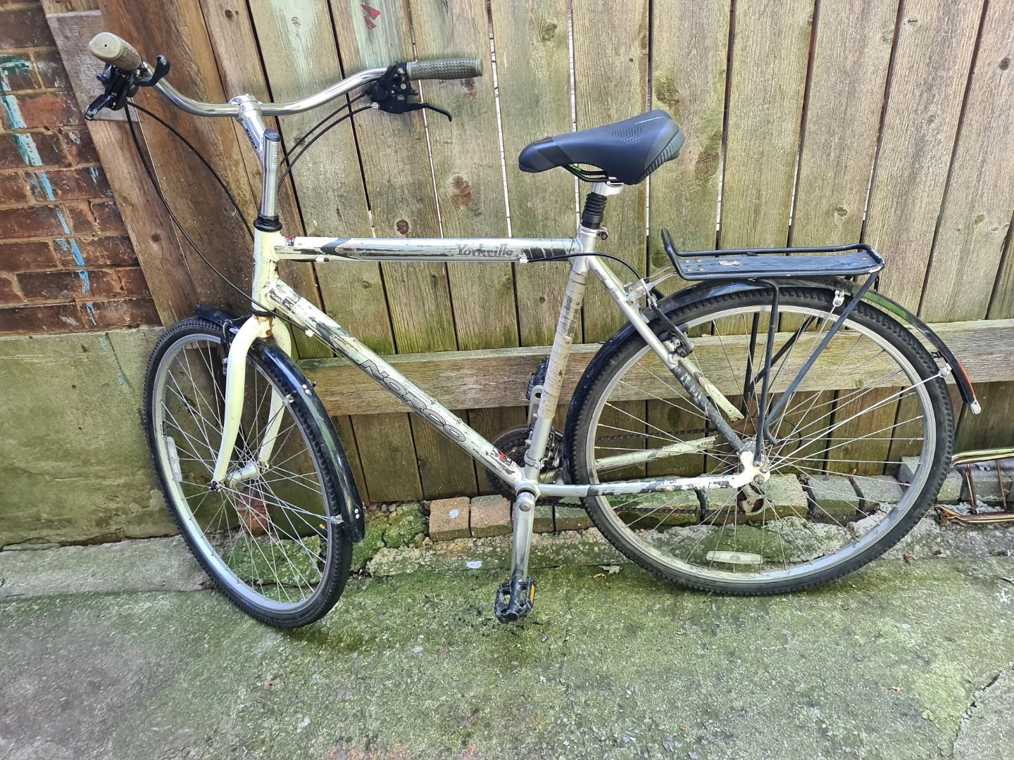 Norco Yorkville Hybrid Bike
