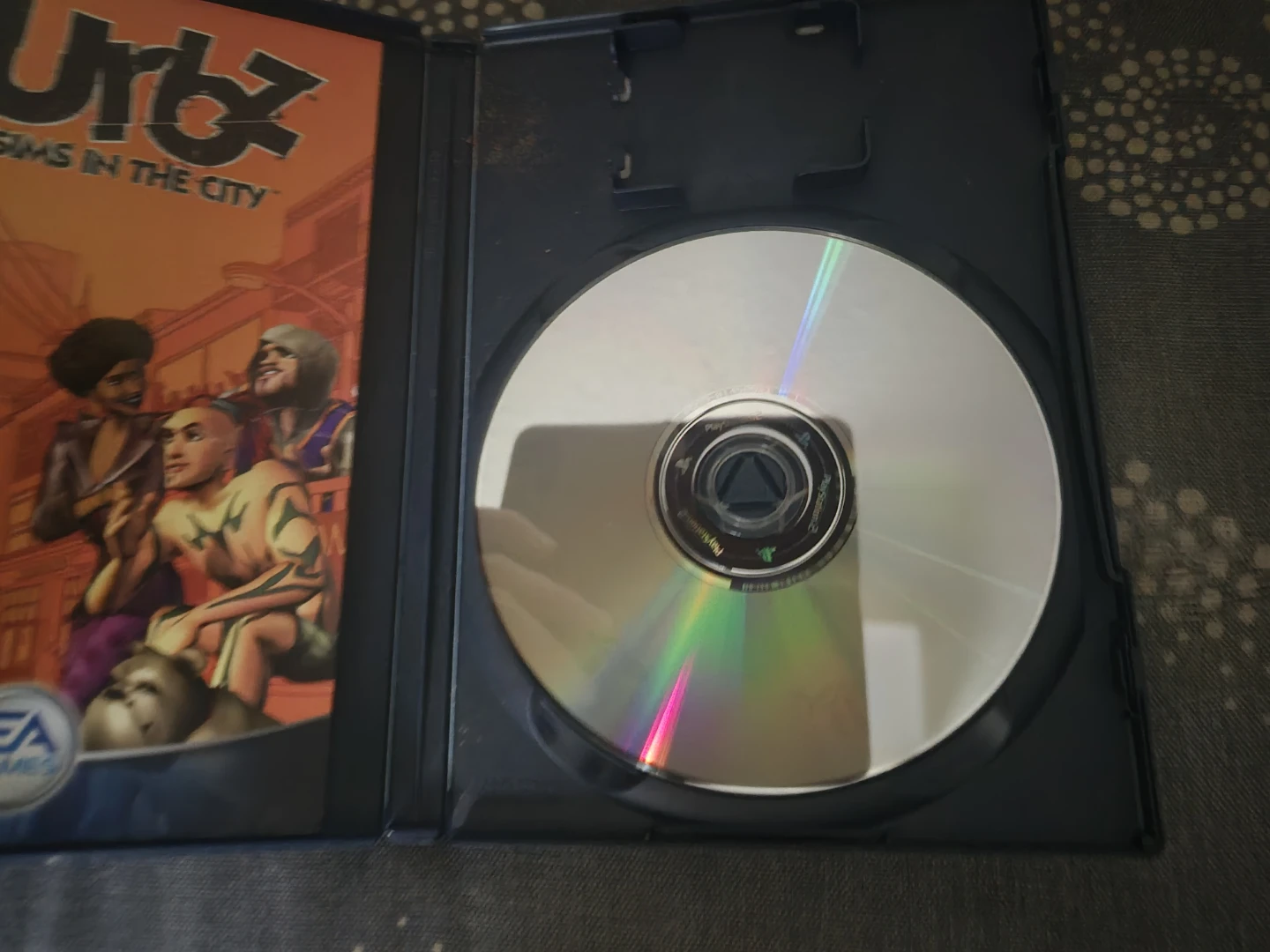 The Urbz: Sims in the City PlayStation 2 Game - photo 3