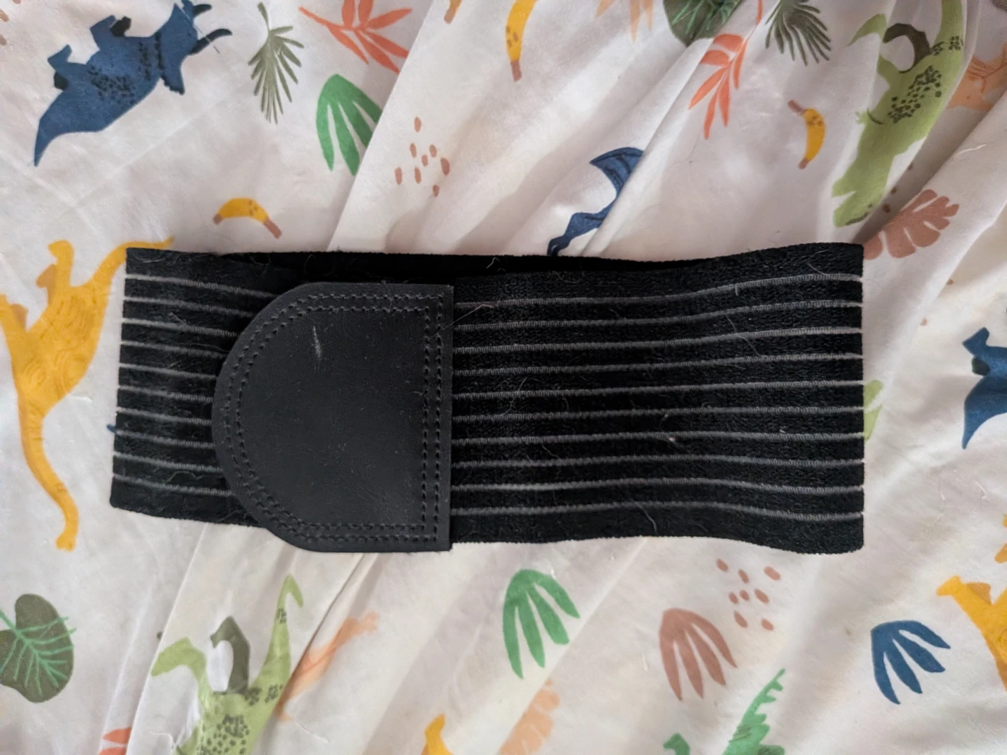Elastic Band Support