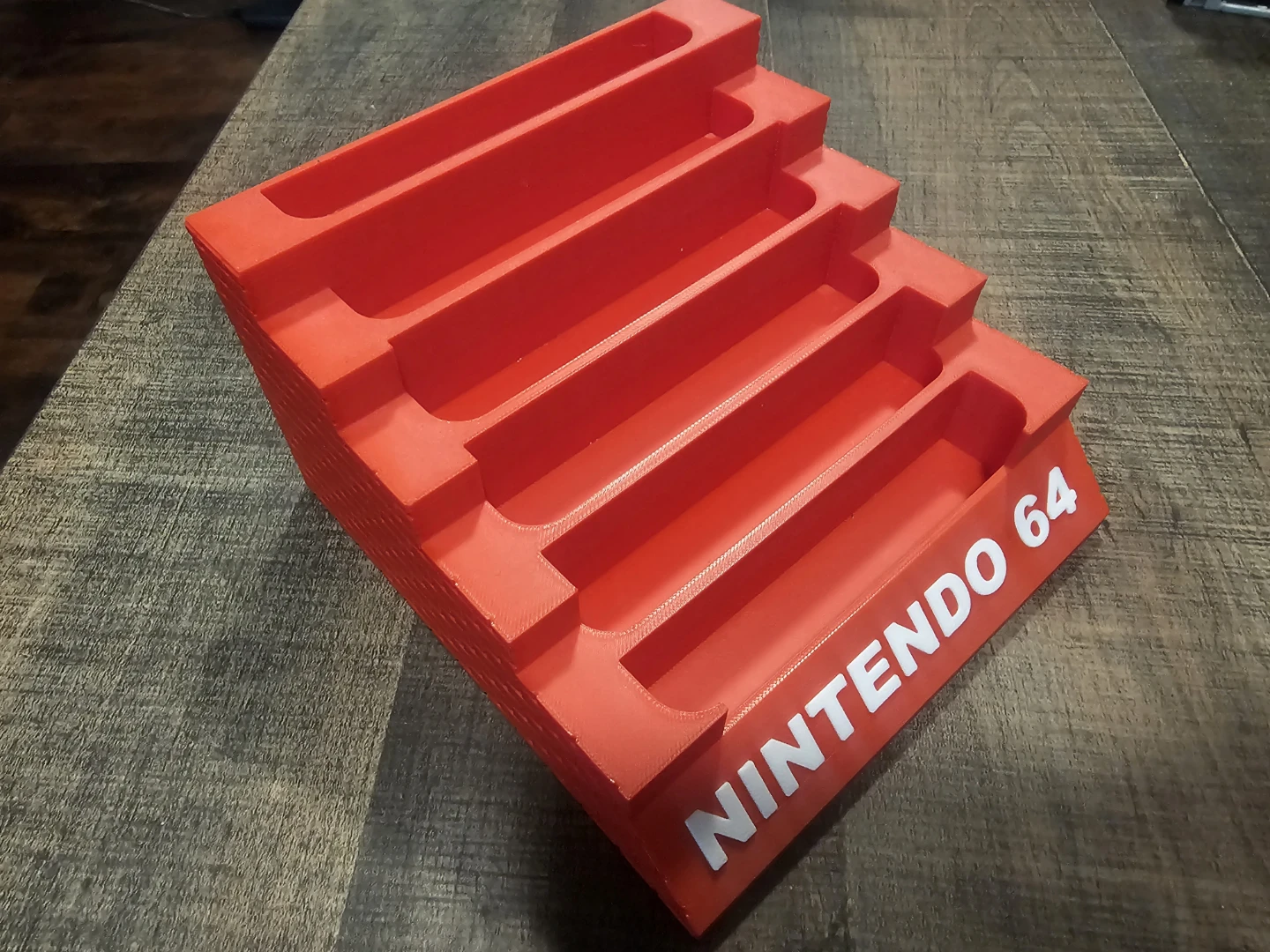 N64 cartridge display