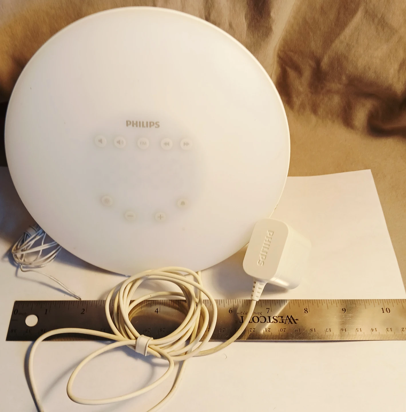 Philips HF3505 Wake-up Light - photo 2