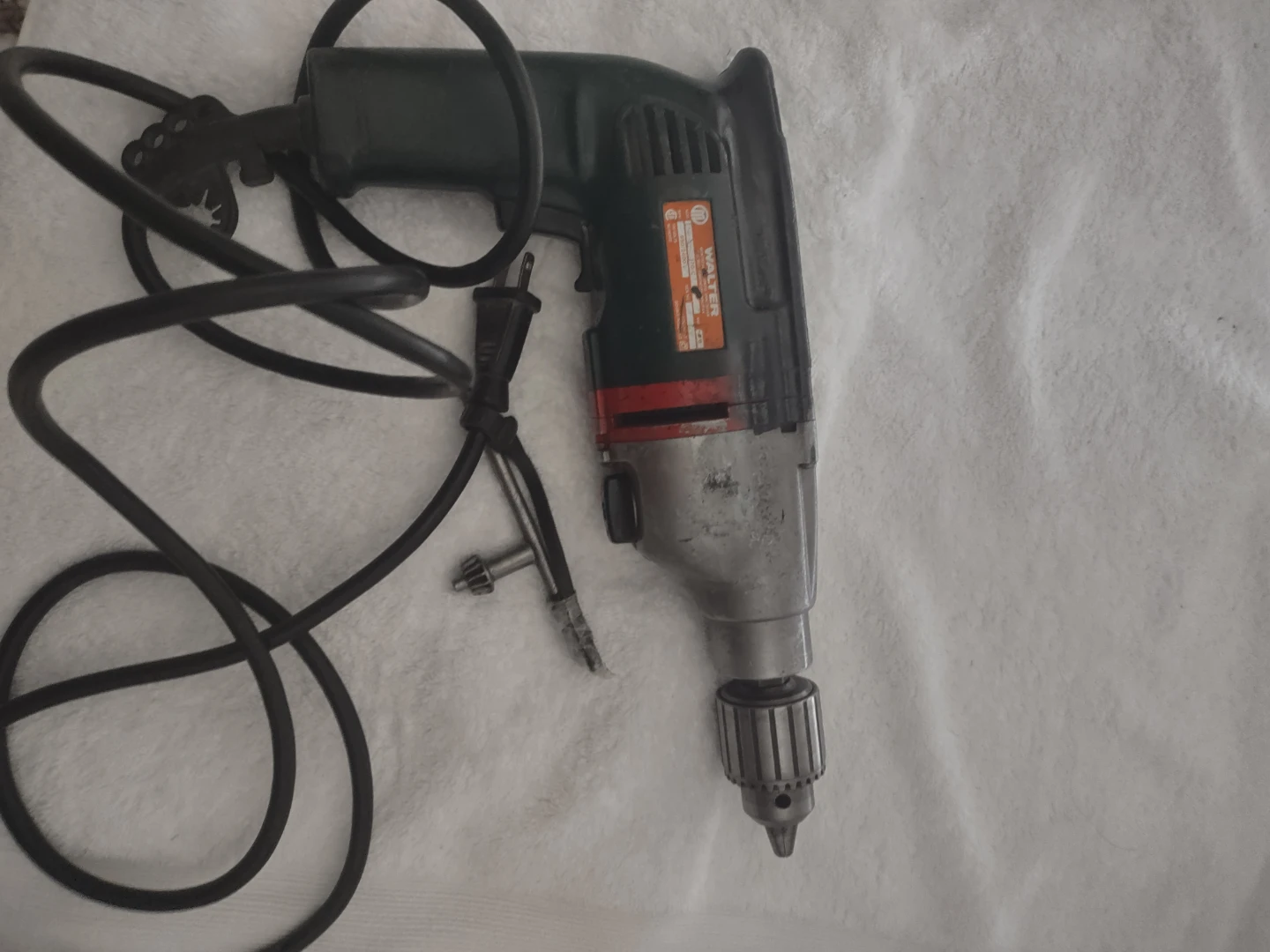 Walter Metabo 170-C Drill - photo 3