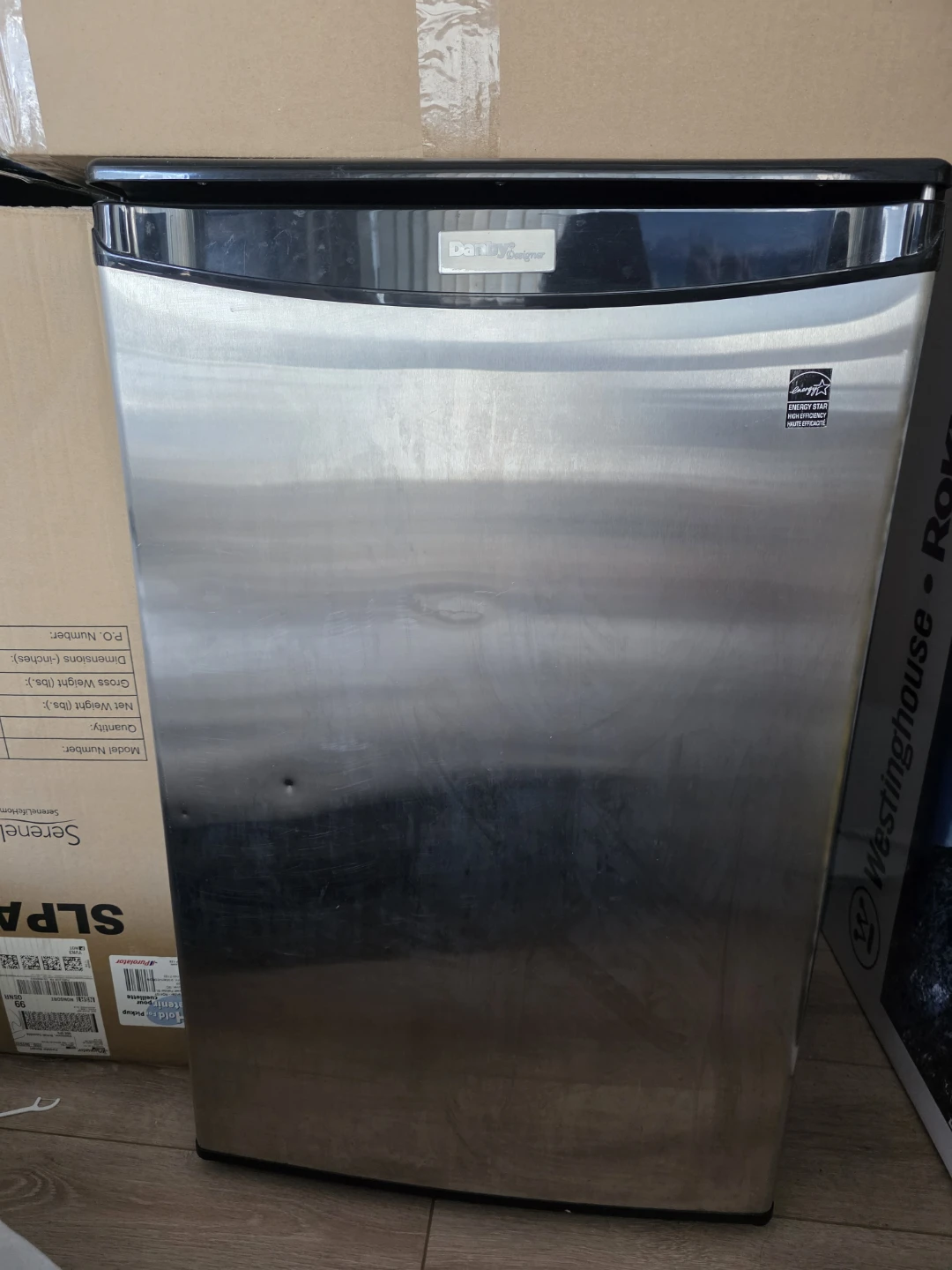 Danby Designer Mini Fridge