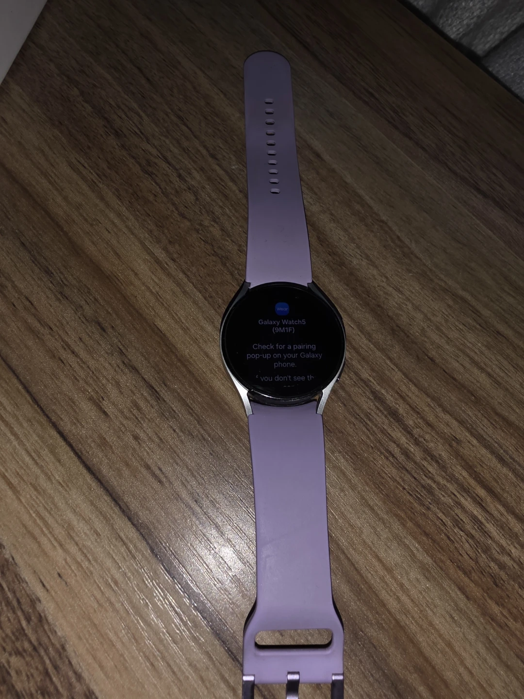 Samsung Galaxy Watch 5 - photo 3