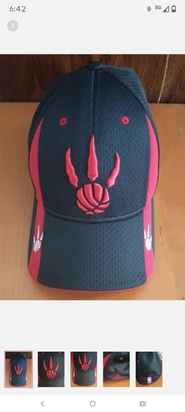 Toronto Raptors hat