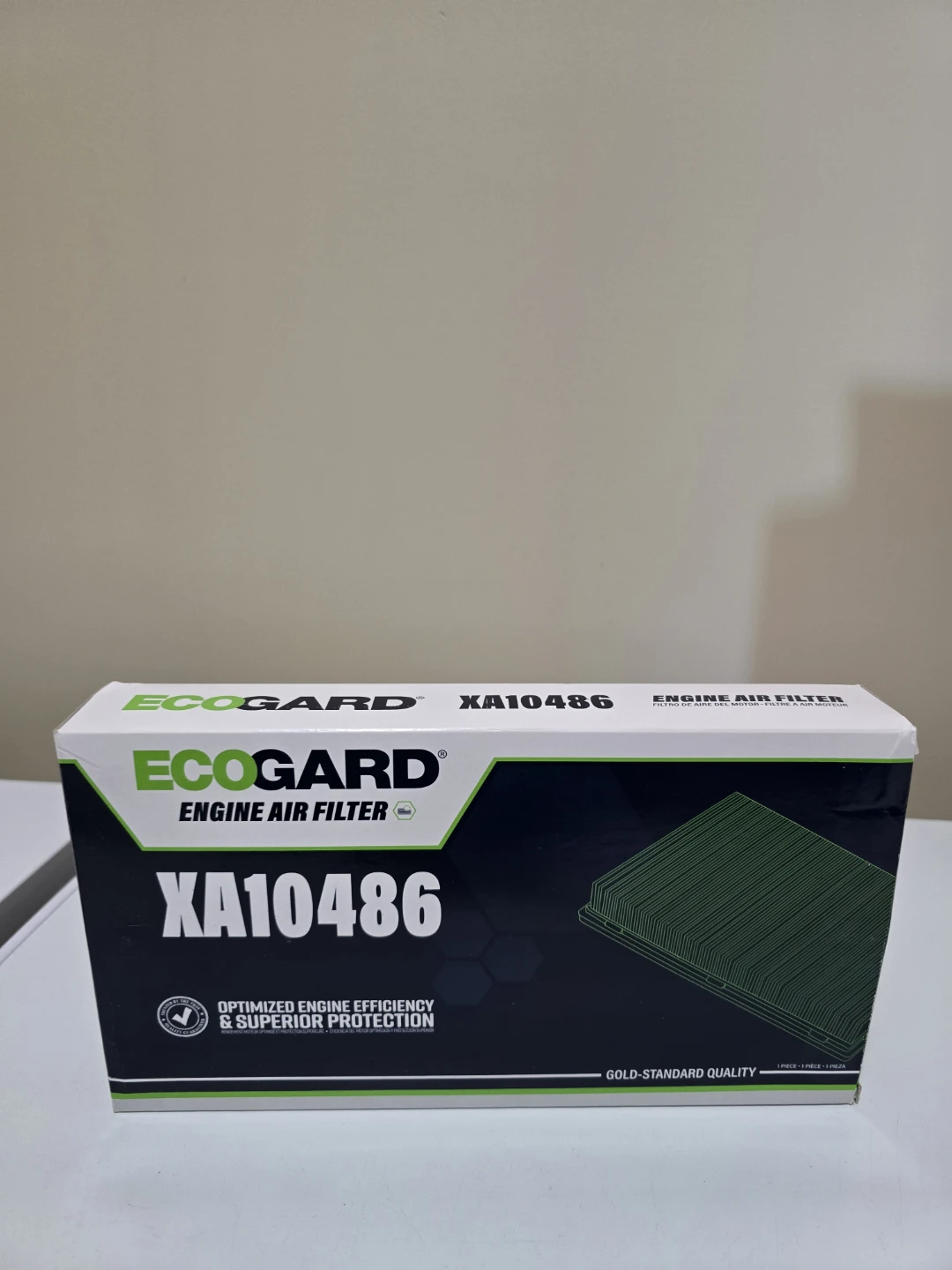 Engine air filter (new)