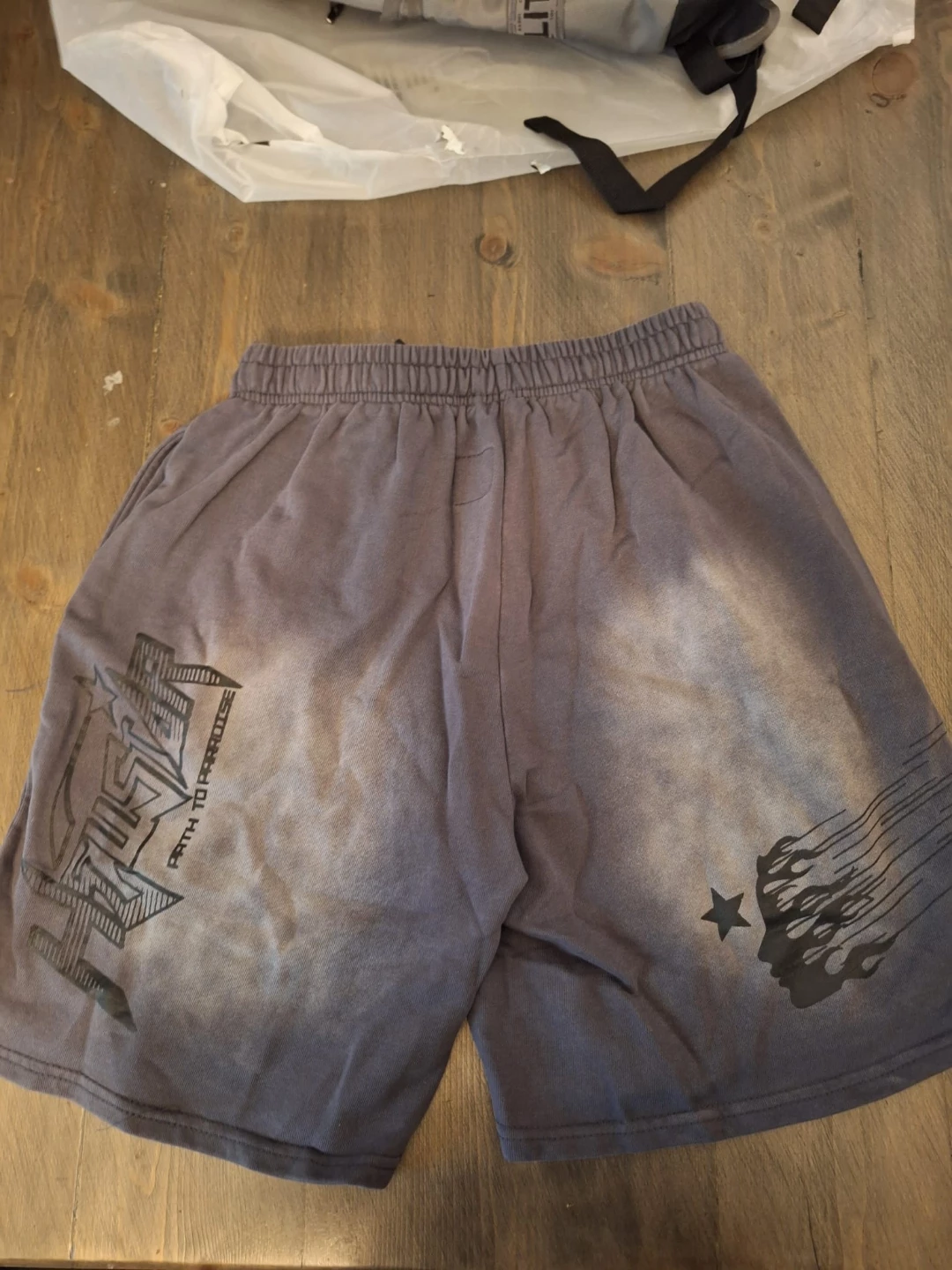 Hellstar Shorts - photo 4