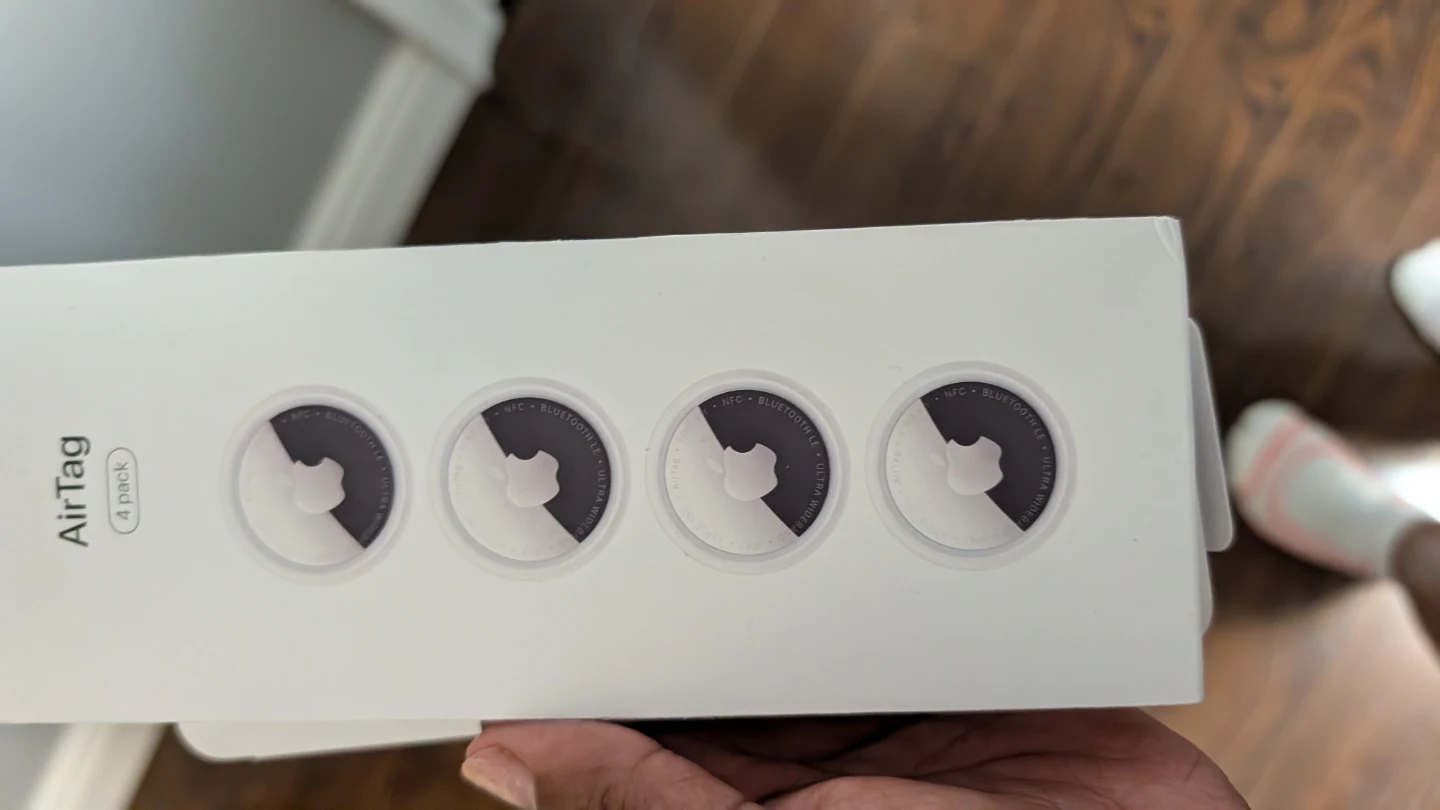 Apple AirTag 2 Pack