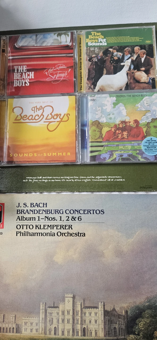 Collection of CDs - Various Artists - photo 2