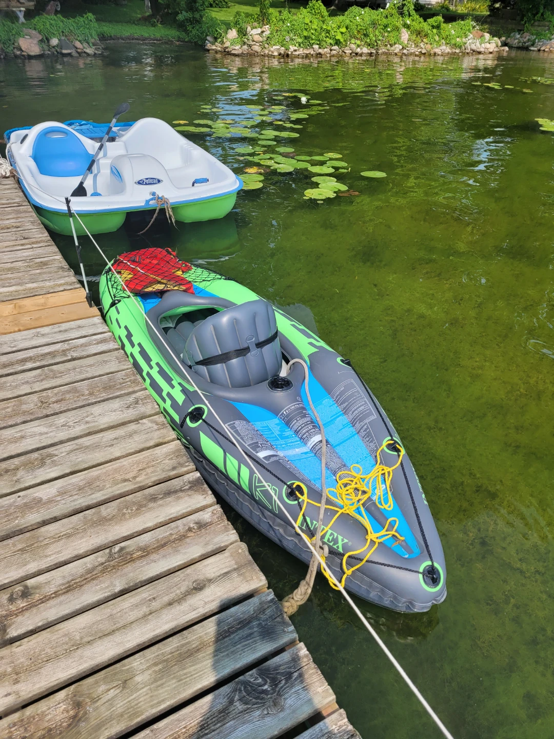 Challenger kayak intel - photo 2
