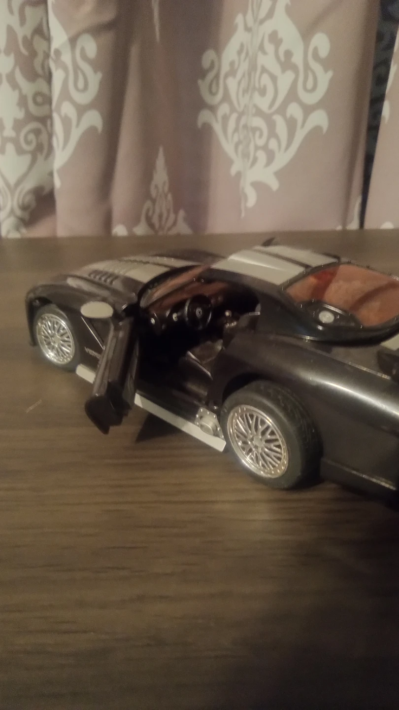 Dodge Viper SRT "Dead End" Toy Car - photo 4