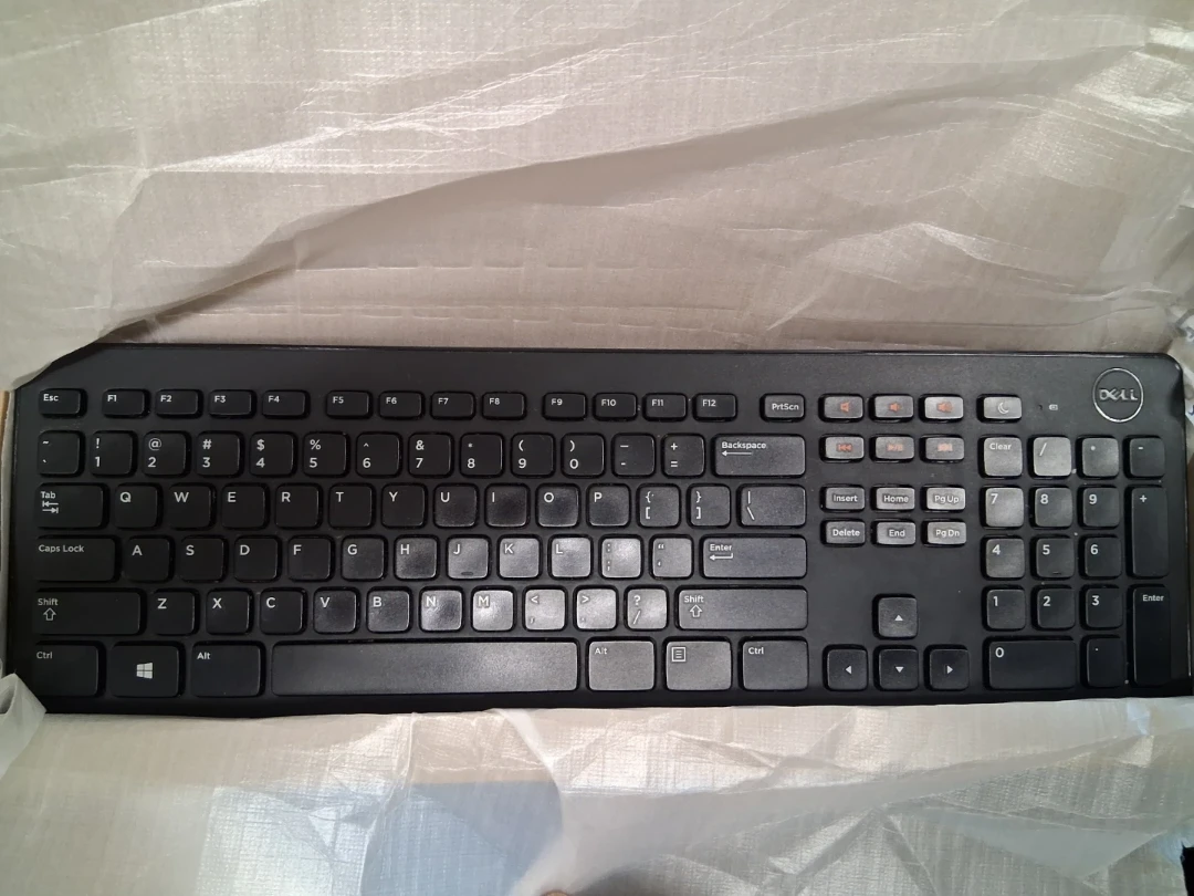 Dell Wireless Keyboard