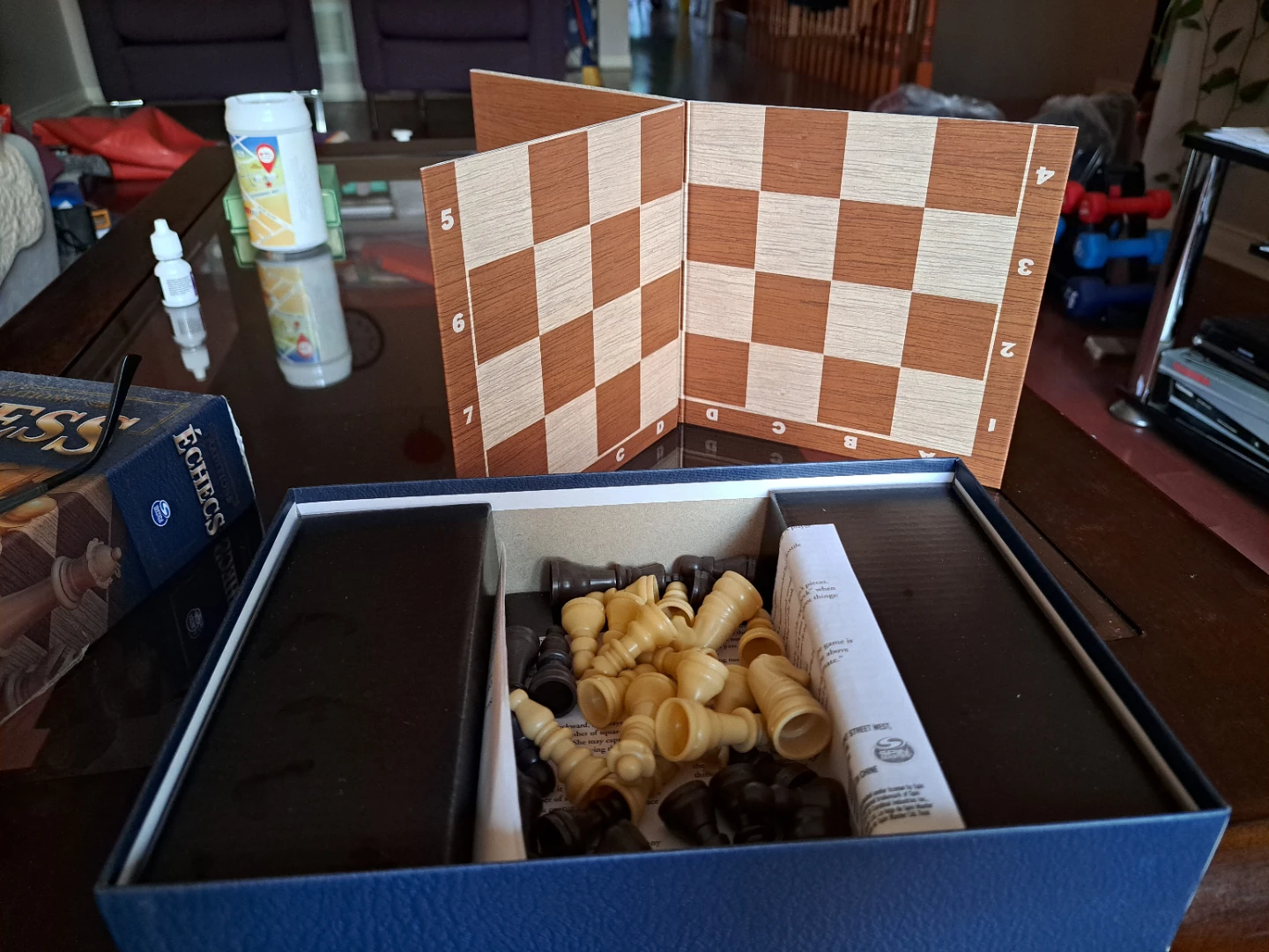 Traditional Chess Set - photo 4