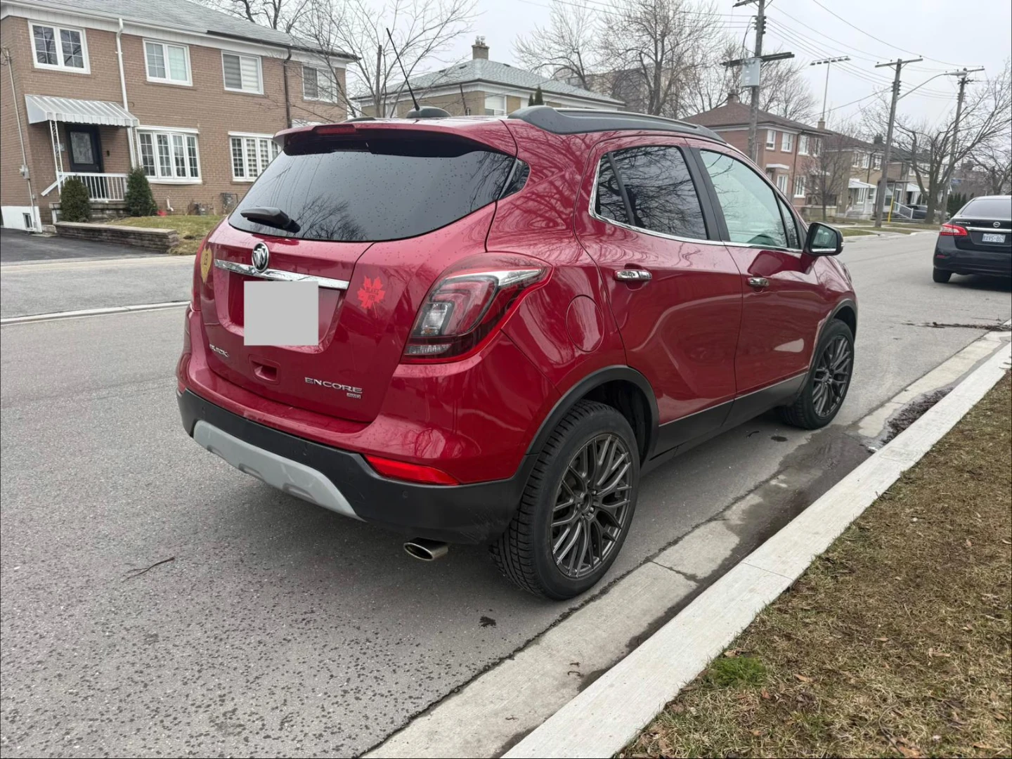 2018 Buick Encore Premium AWD - photo 4