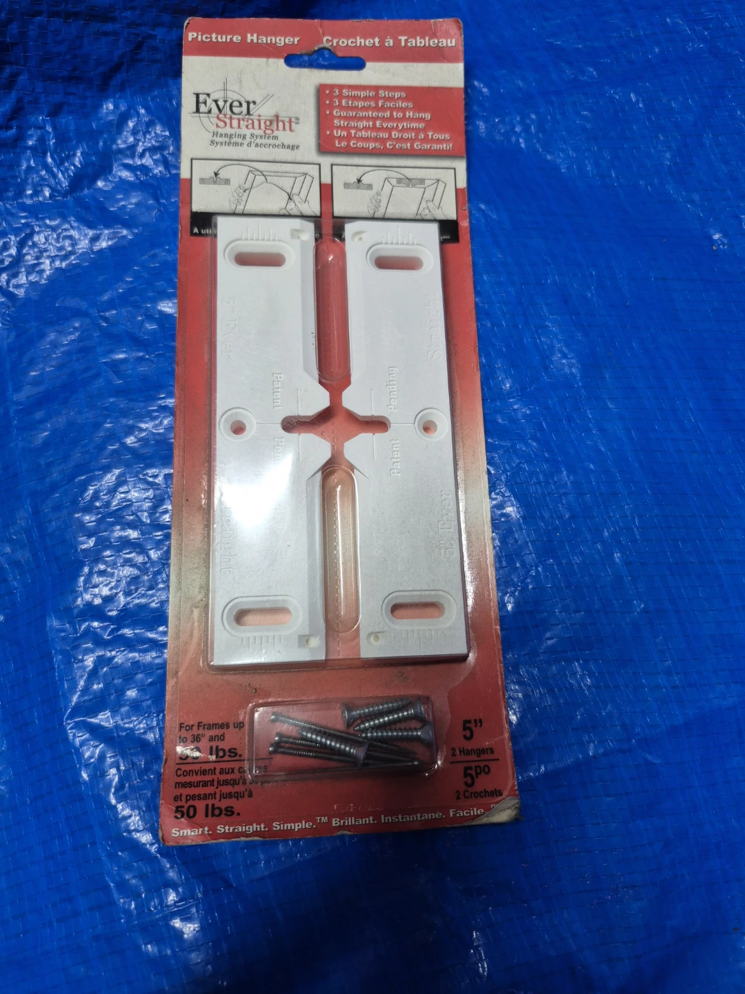 New - Picture Hanging System - photo 3