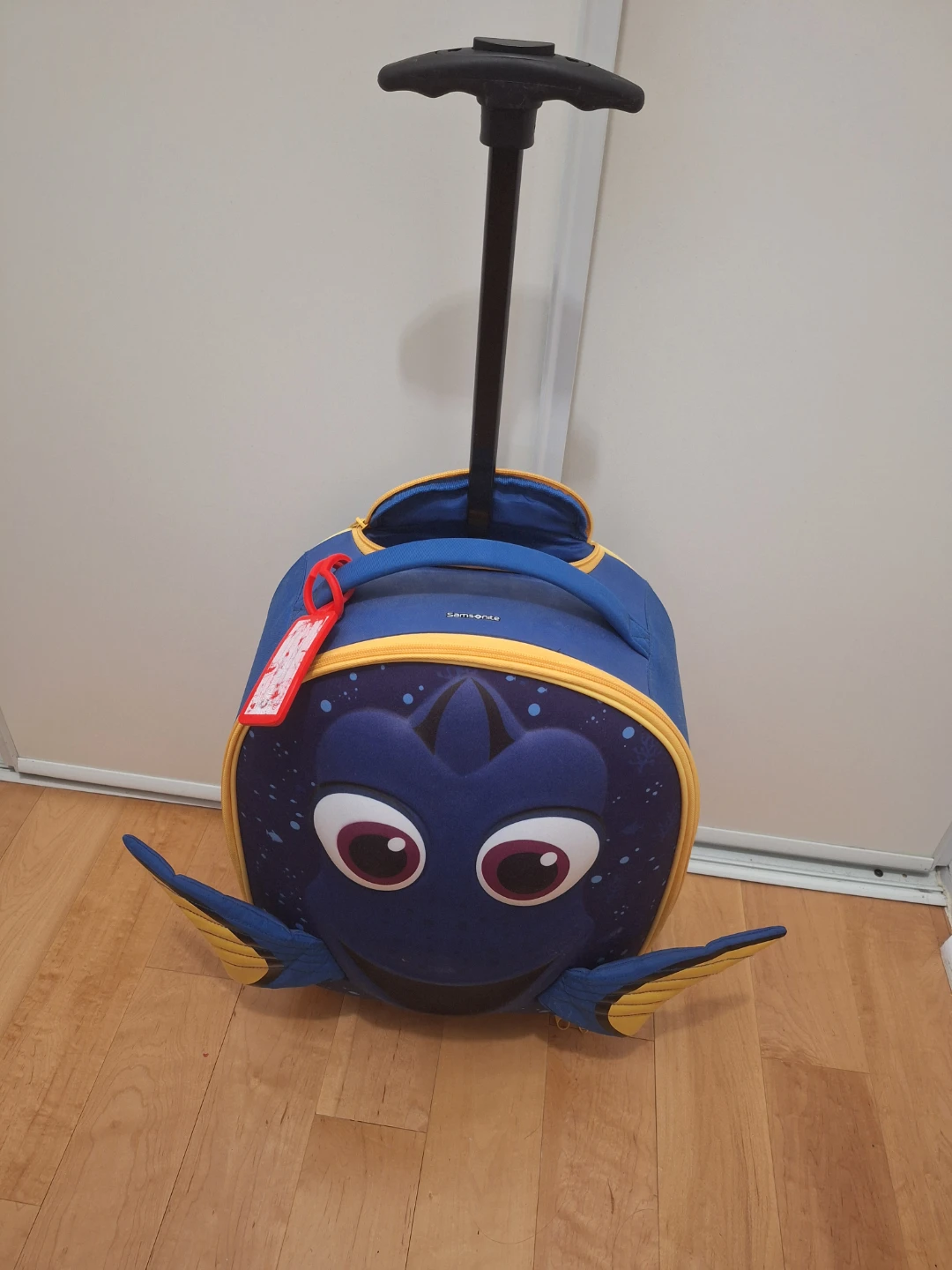Samsonite Kids Rolling Luggage Dory