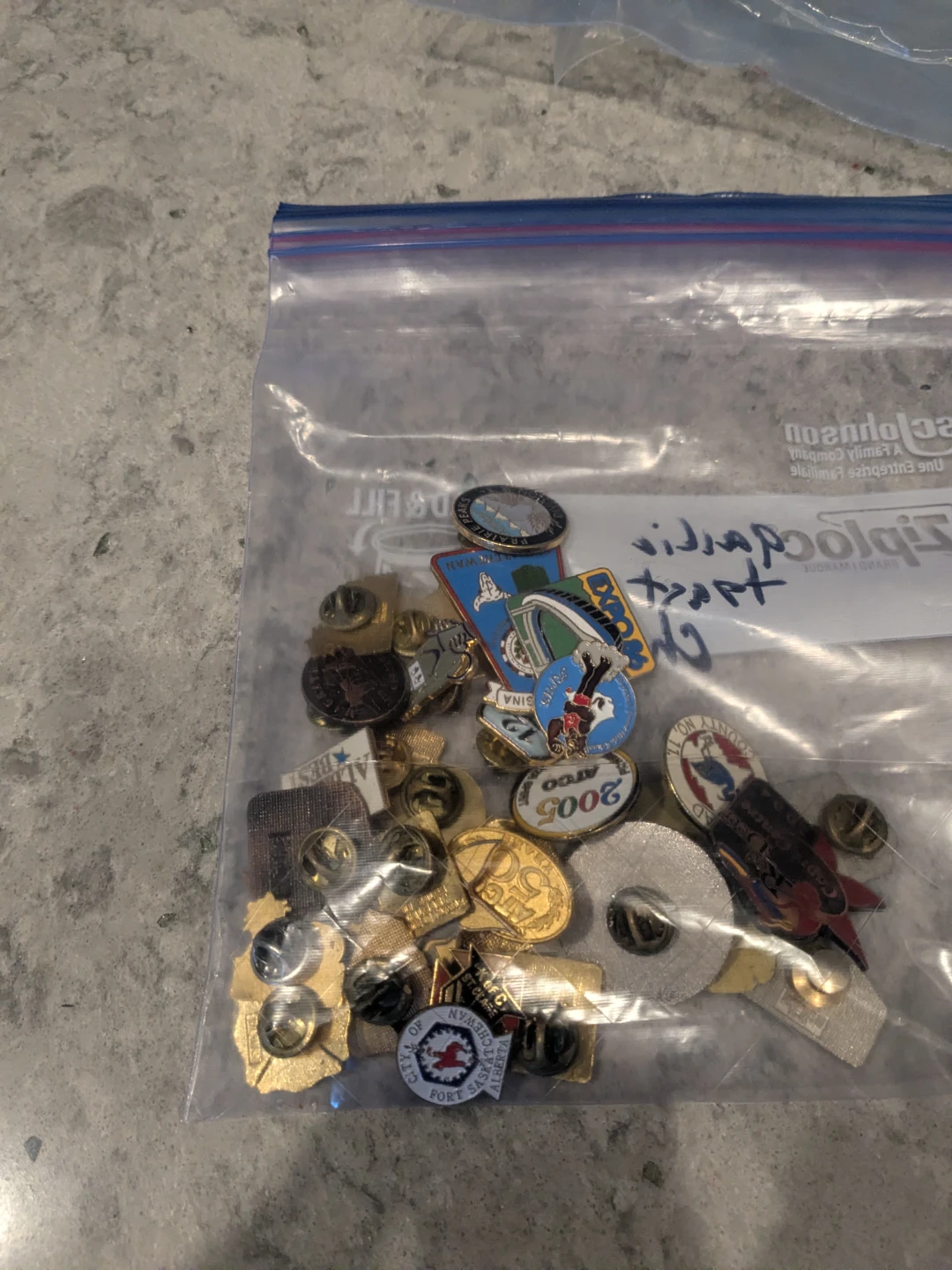 Collection of Canada Pins - photo 3