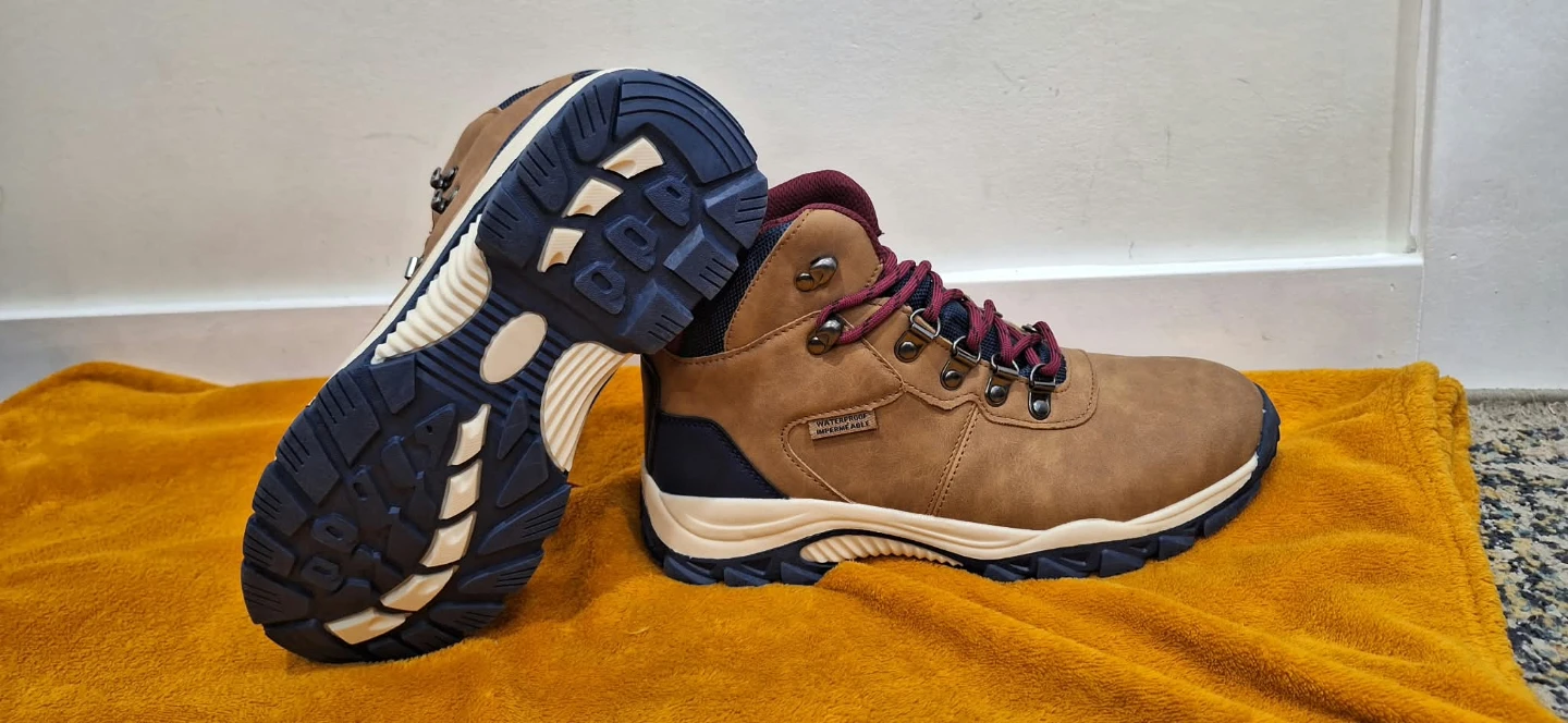 Waterproof Hiking Boots